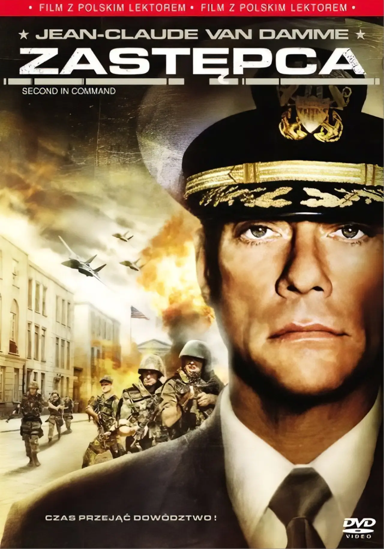 Plakat filmowy "Zastępca"