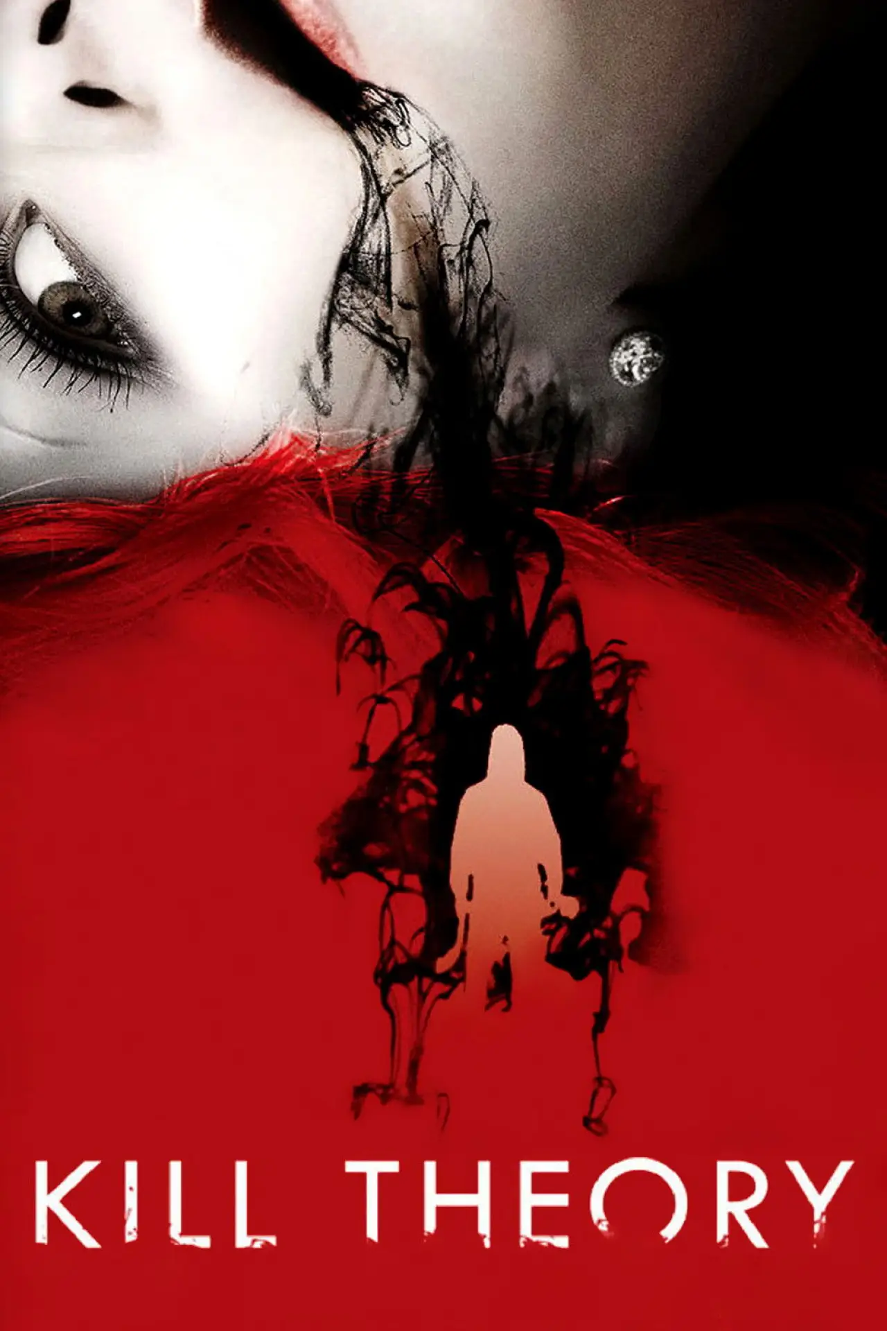 Plakat filmowy "Teoria zabijania"