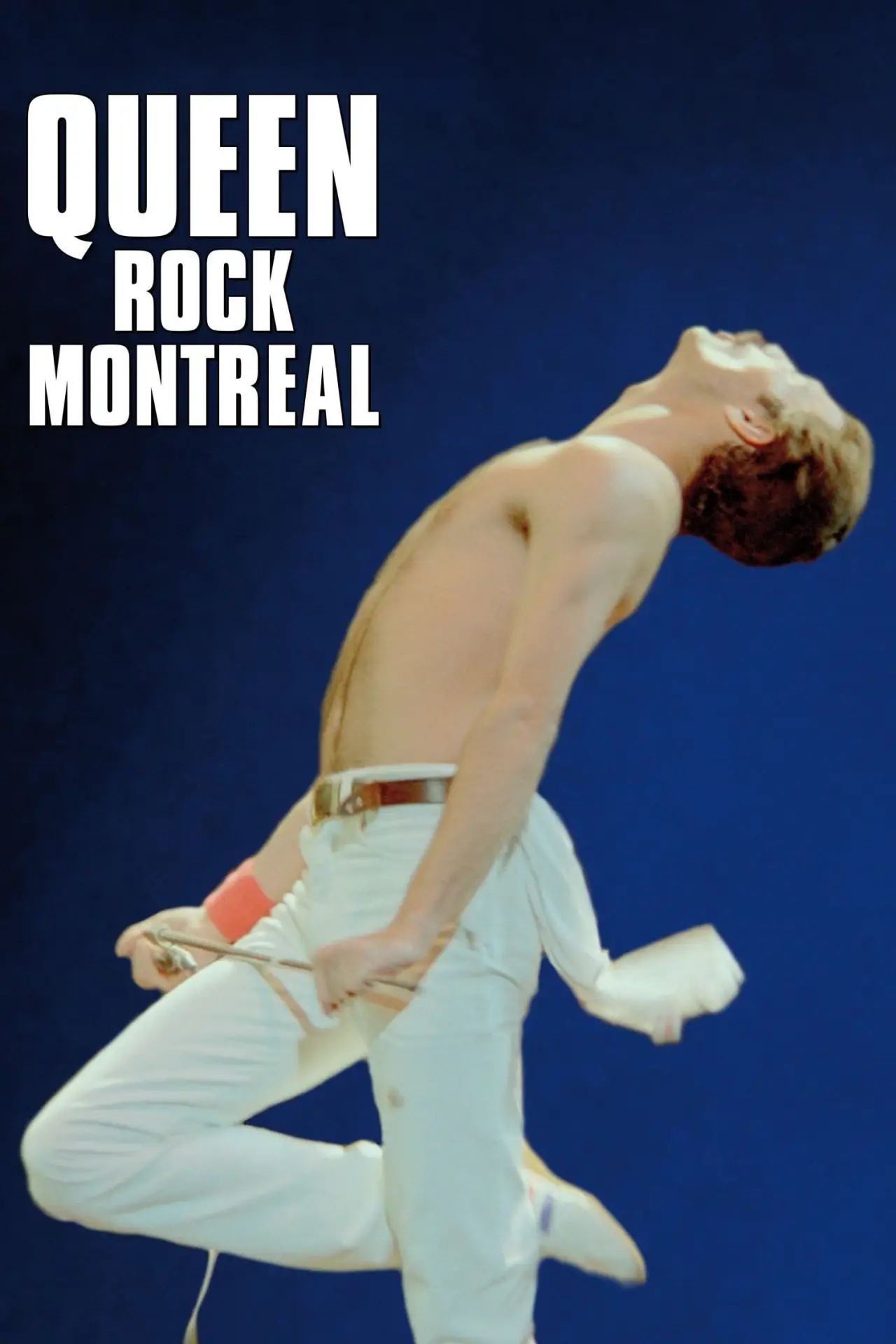 Plakat filmowy "We Will Rock You"