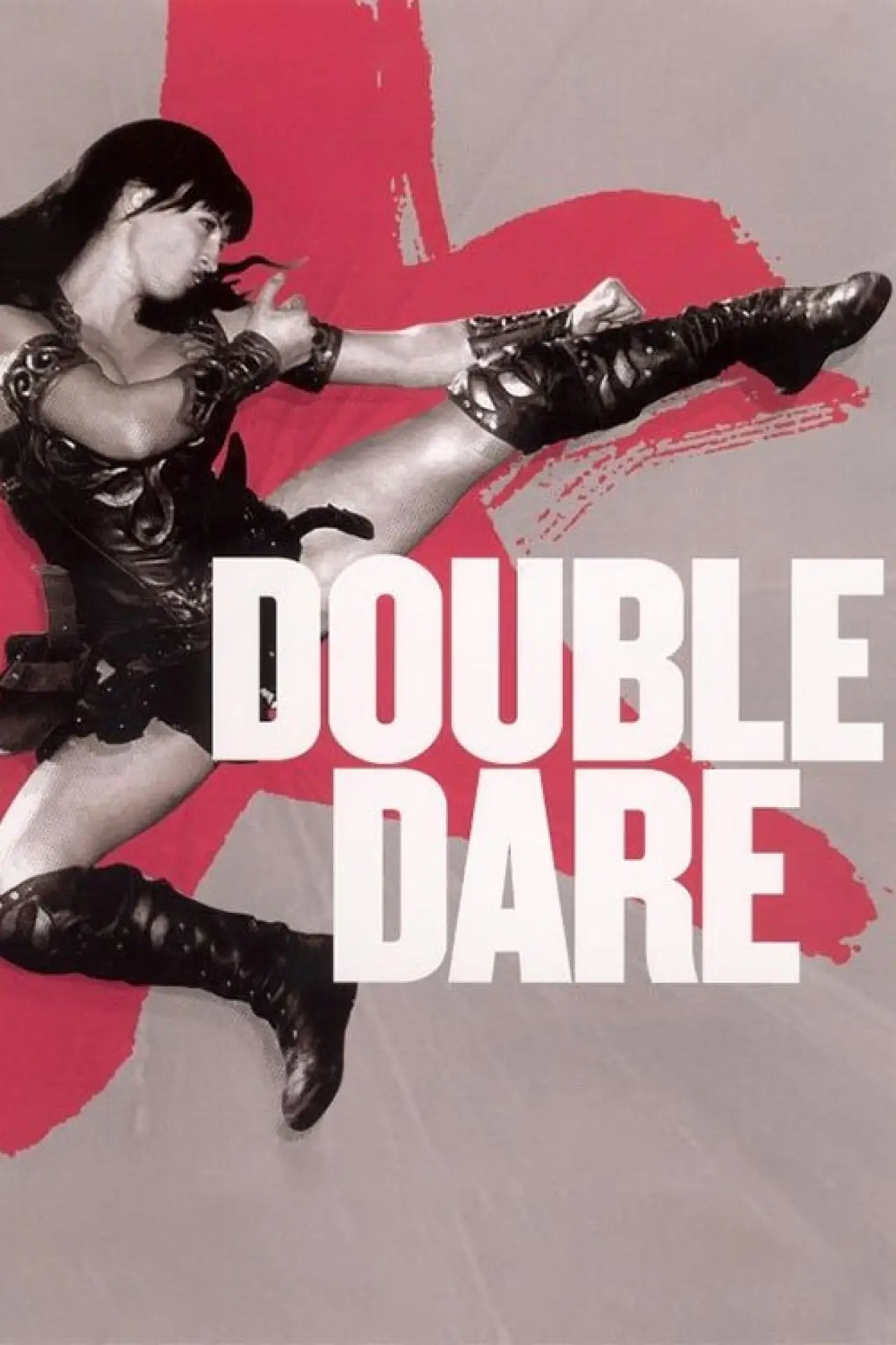 Plakat filmowy "Double Dare"