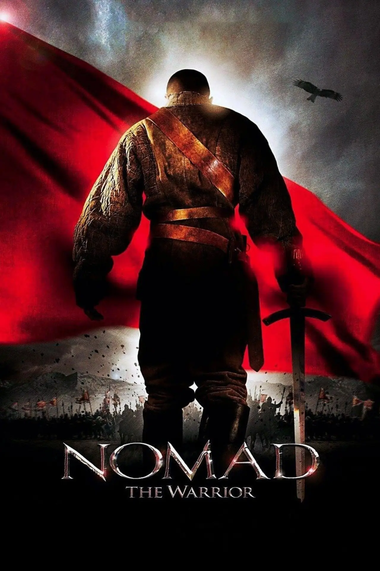 Plakat filmowy "Nomad"