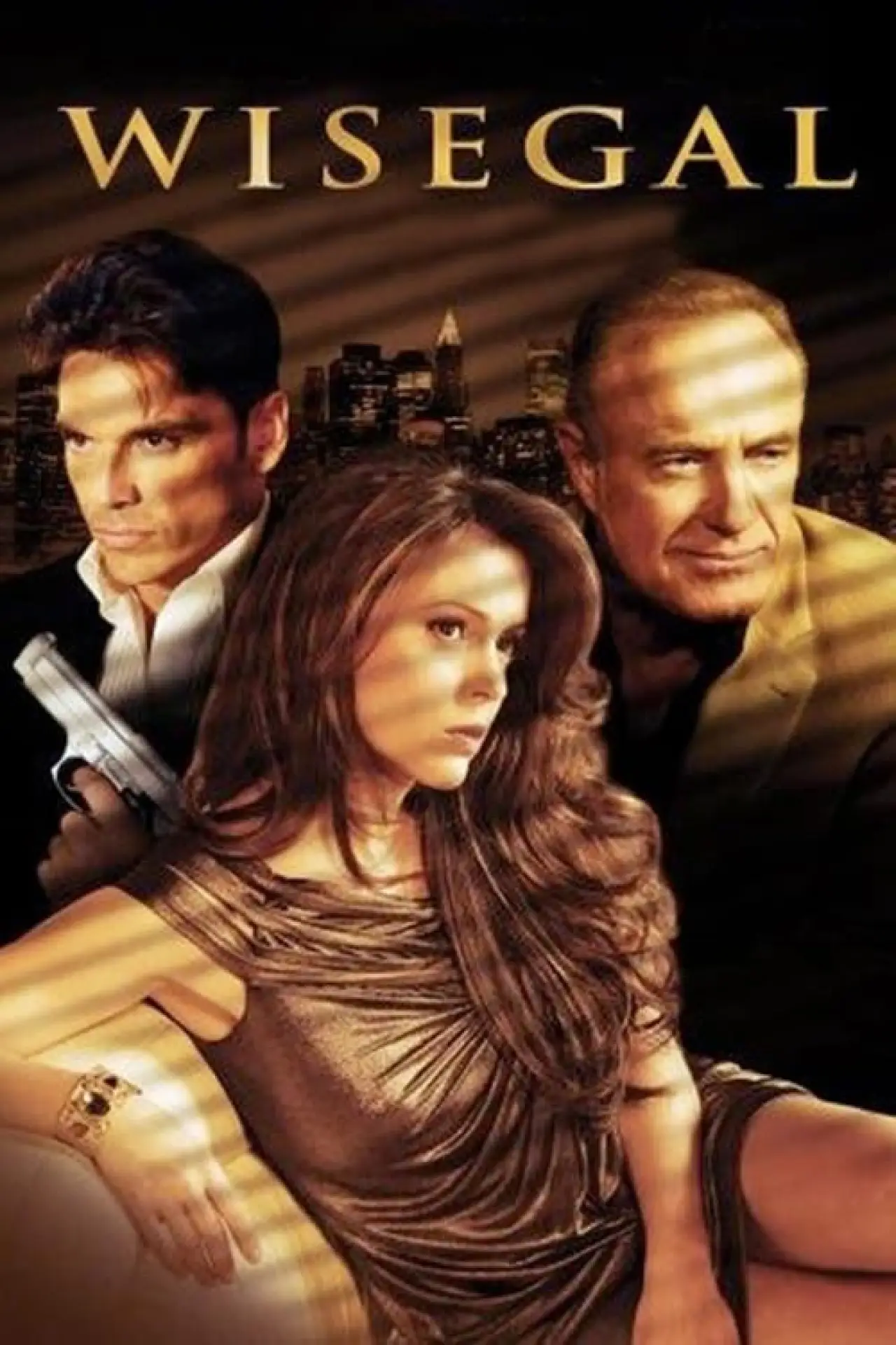 Plakat filmowy "Twarda sztuka"