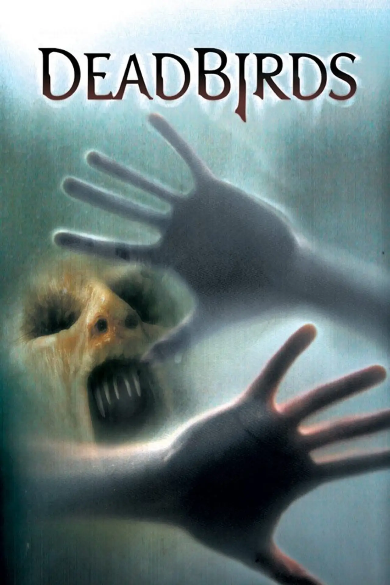 Plakat filmowy "Dead Birds"