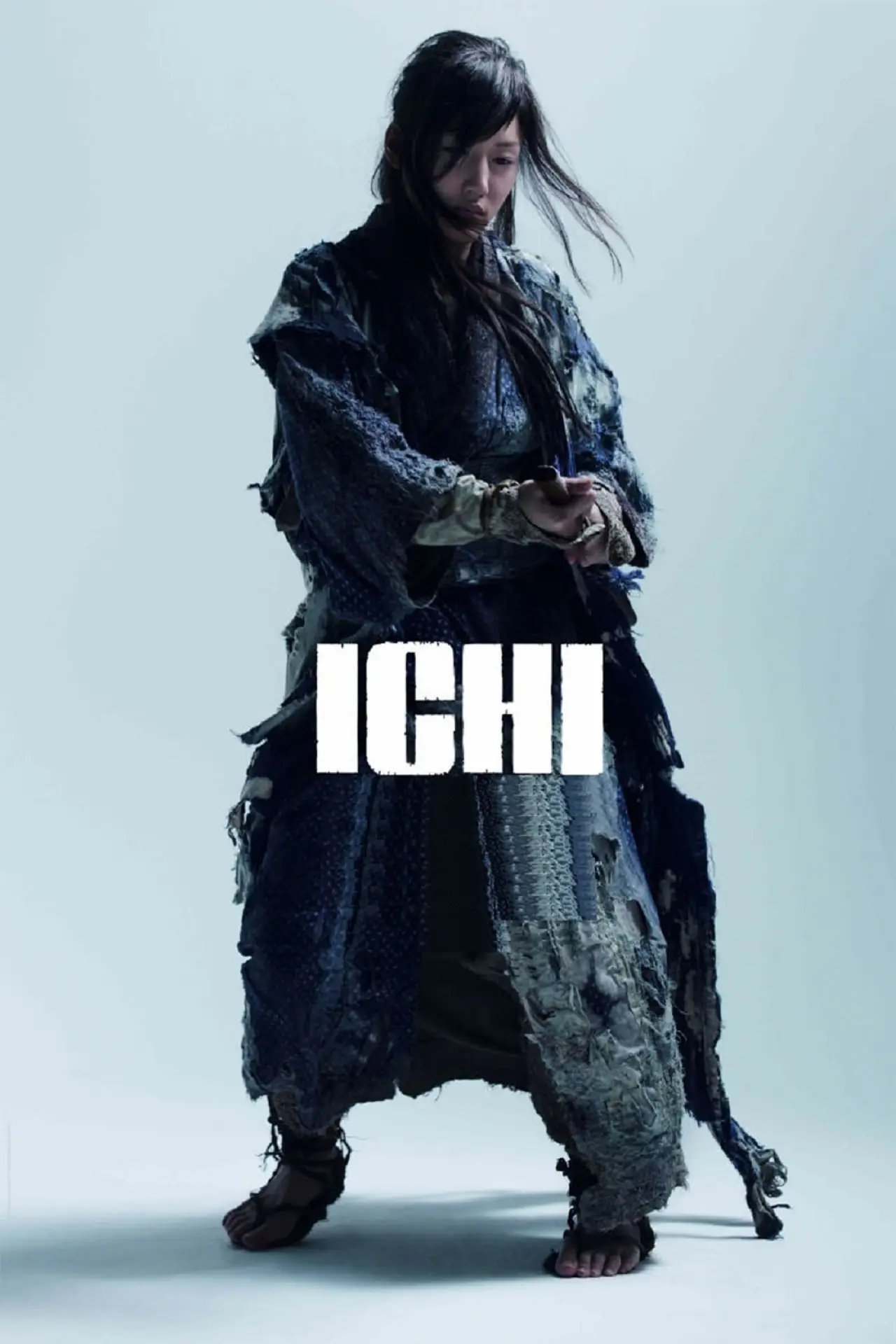 Plakat filmowy "ICHI"