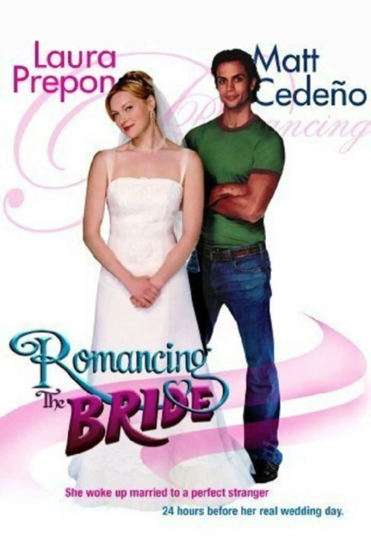 Plakat filmowy "Romancing the Bride"