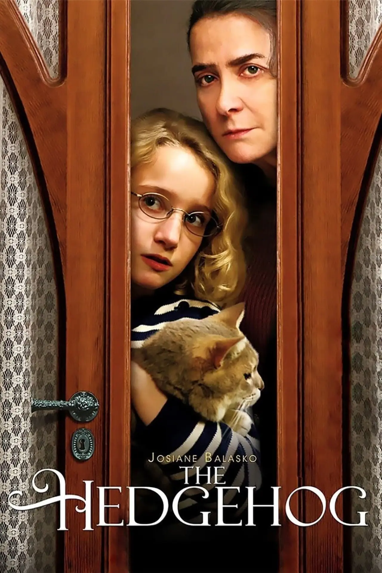Plakat filmowy "Le Hérisson"