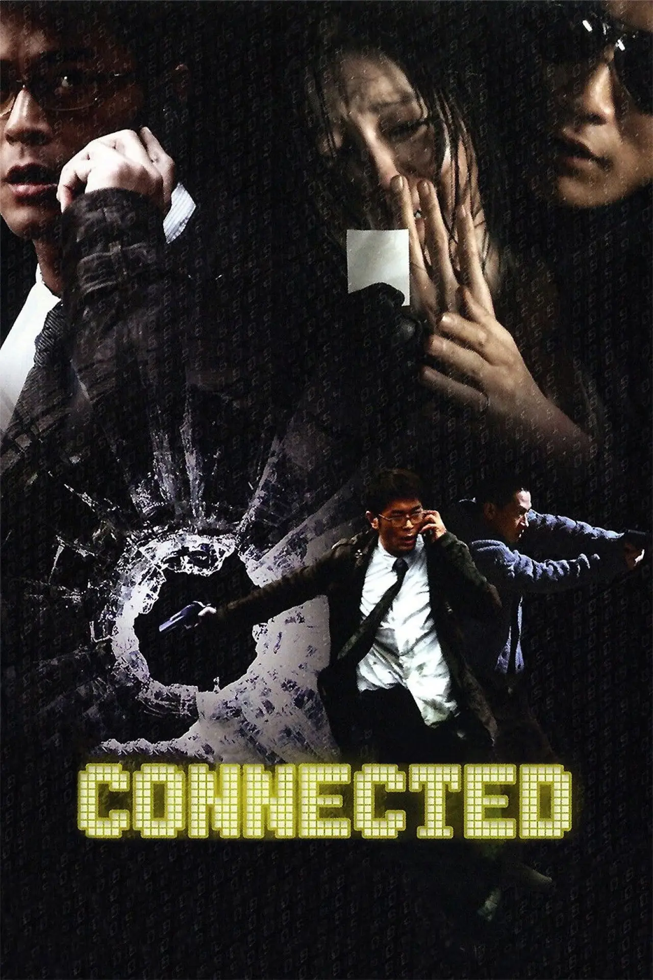 Plakat filmowy "Connected"
