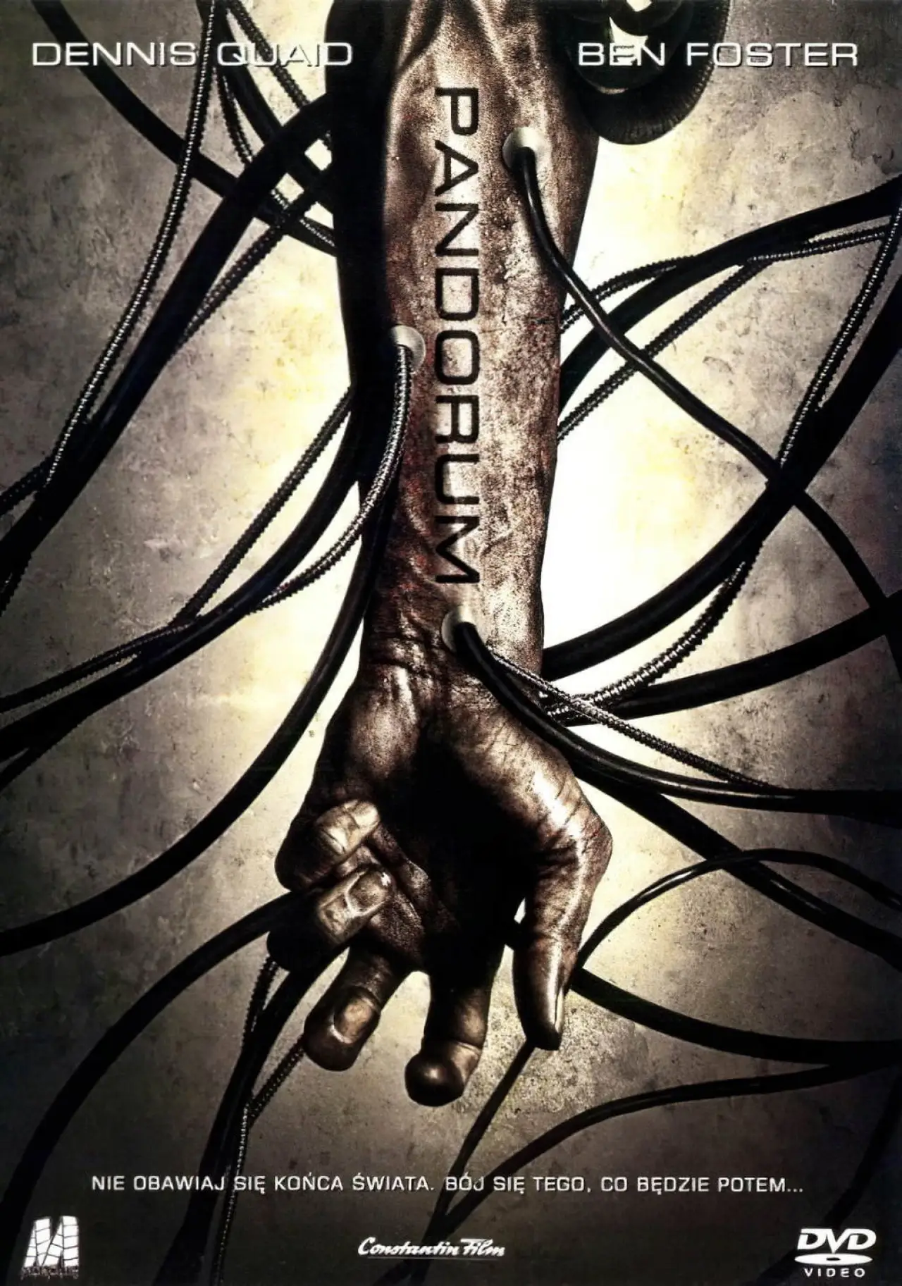 Plakat filmowy "Pandorum"