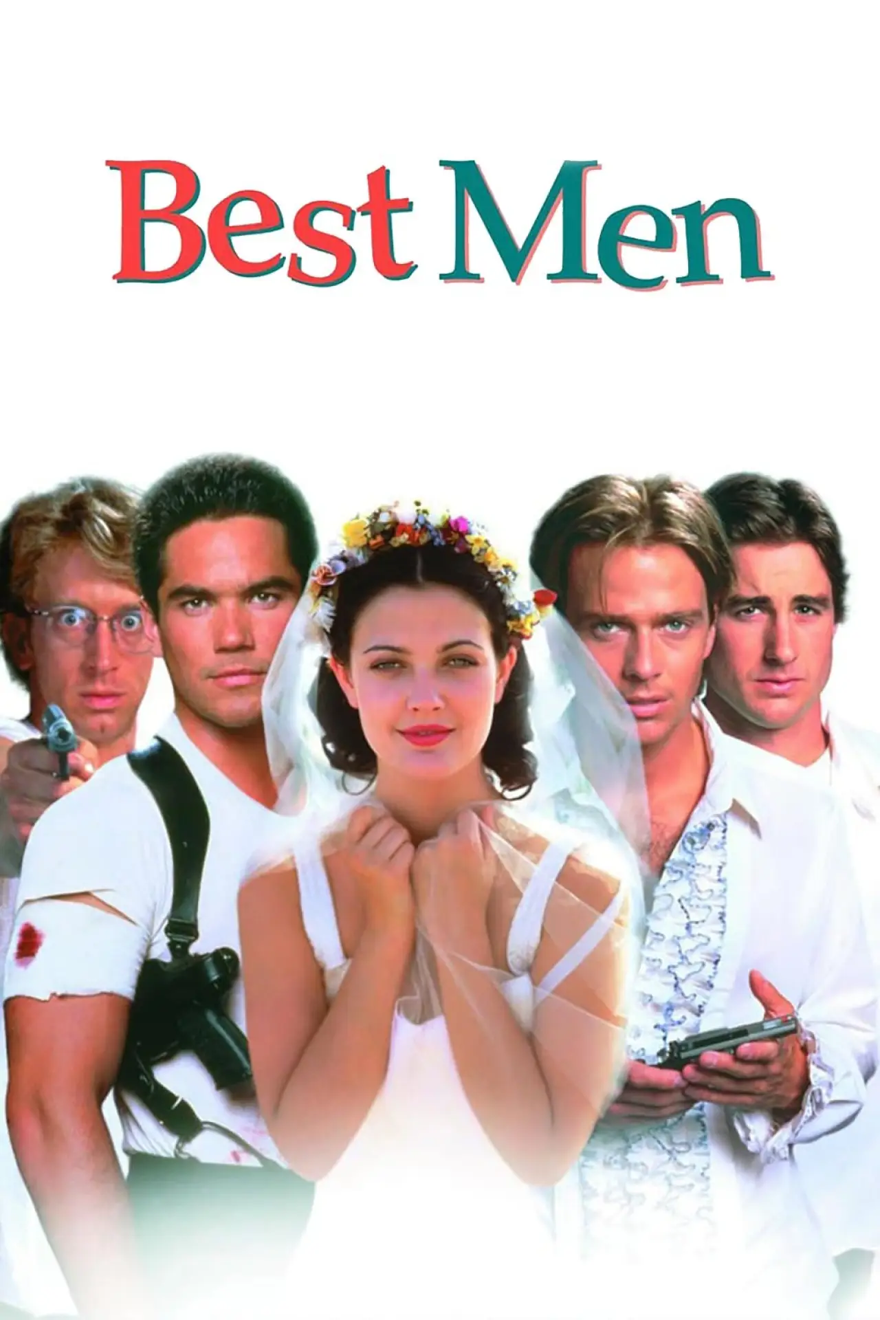 Plakat filmowy "Best Men"