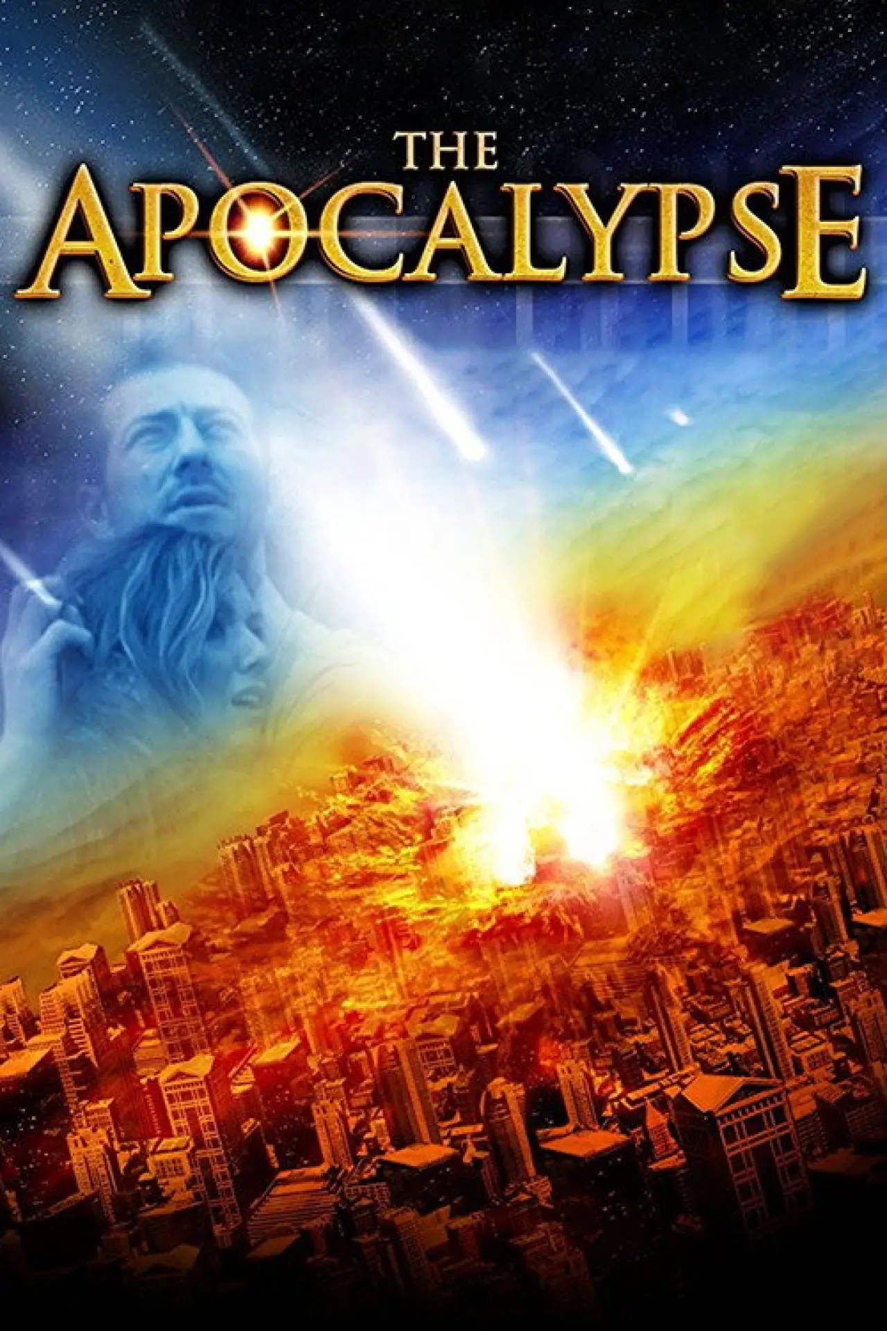 Plakat filmowy "The Apocalypse"