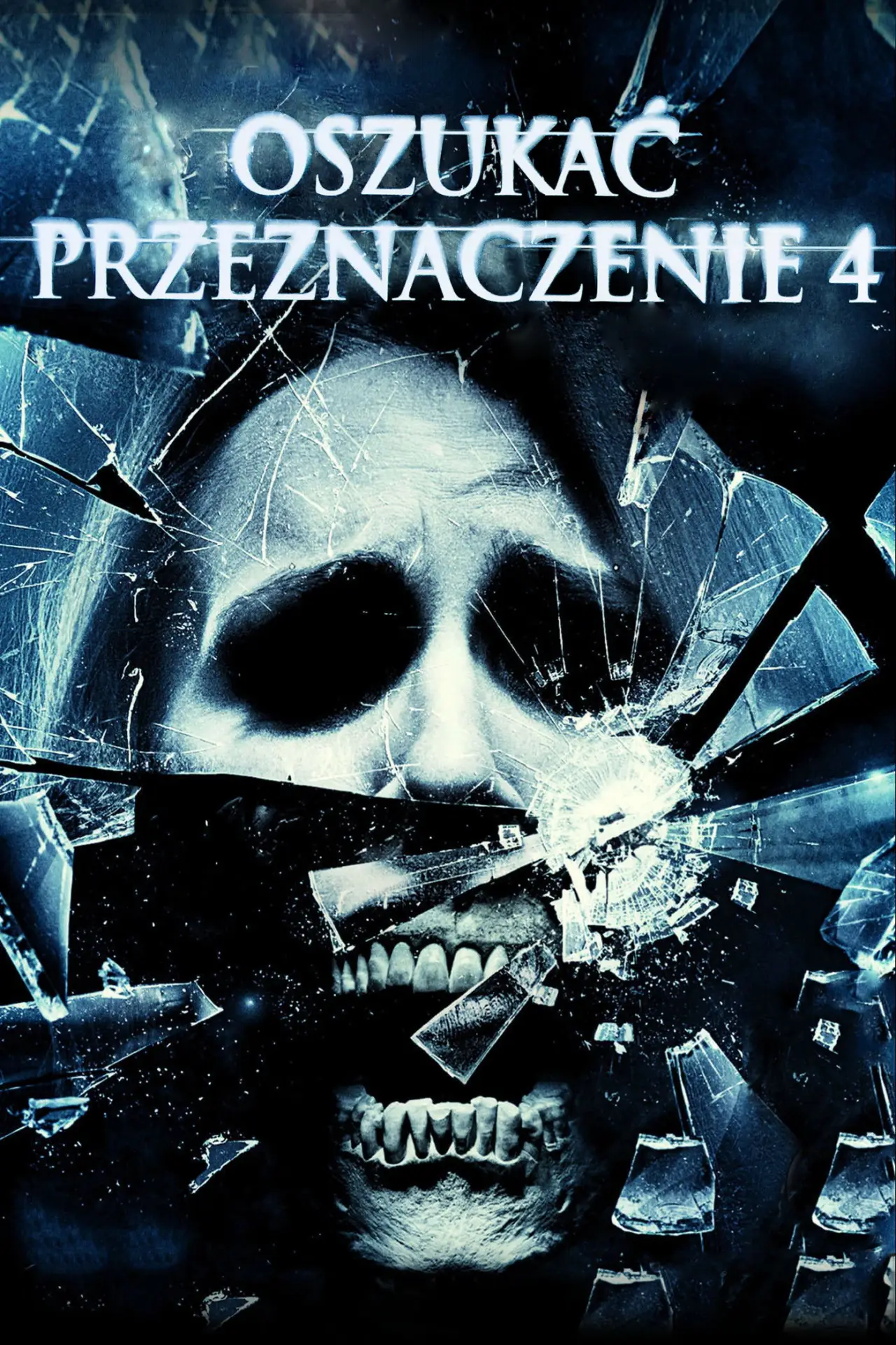 Plakat filmowy "Oszukać Przeznaczenie 4"