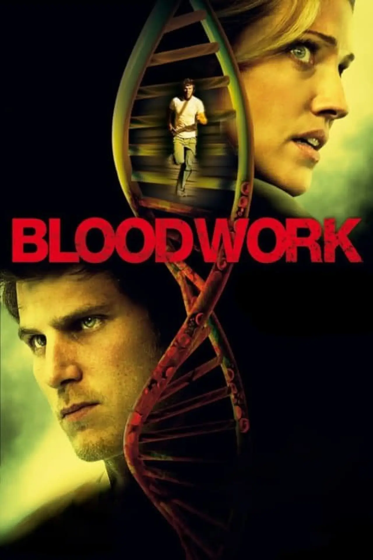Plakat filmowy "Bloodwork"