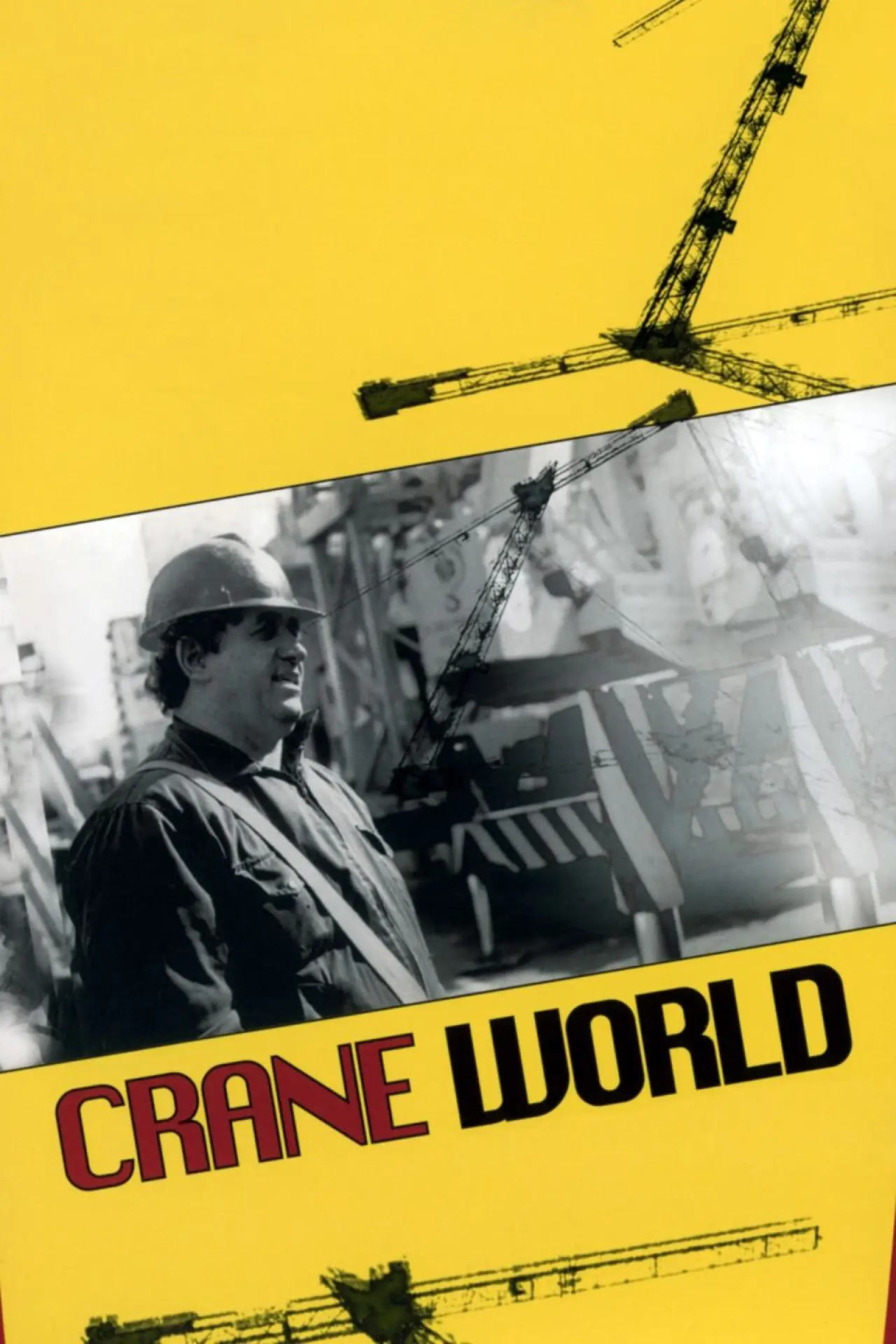 Plakat filmowy "Mundo grúa"