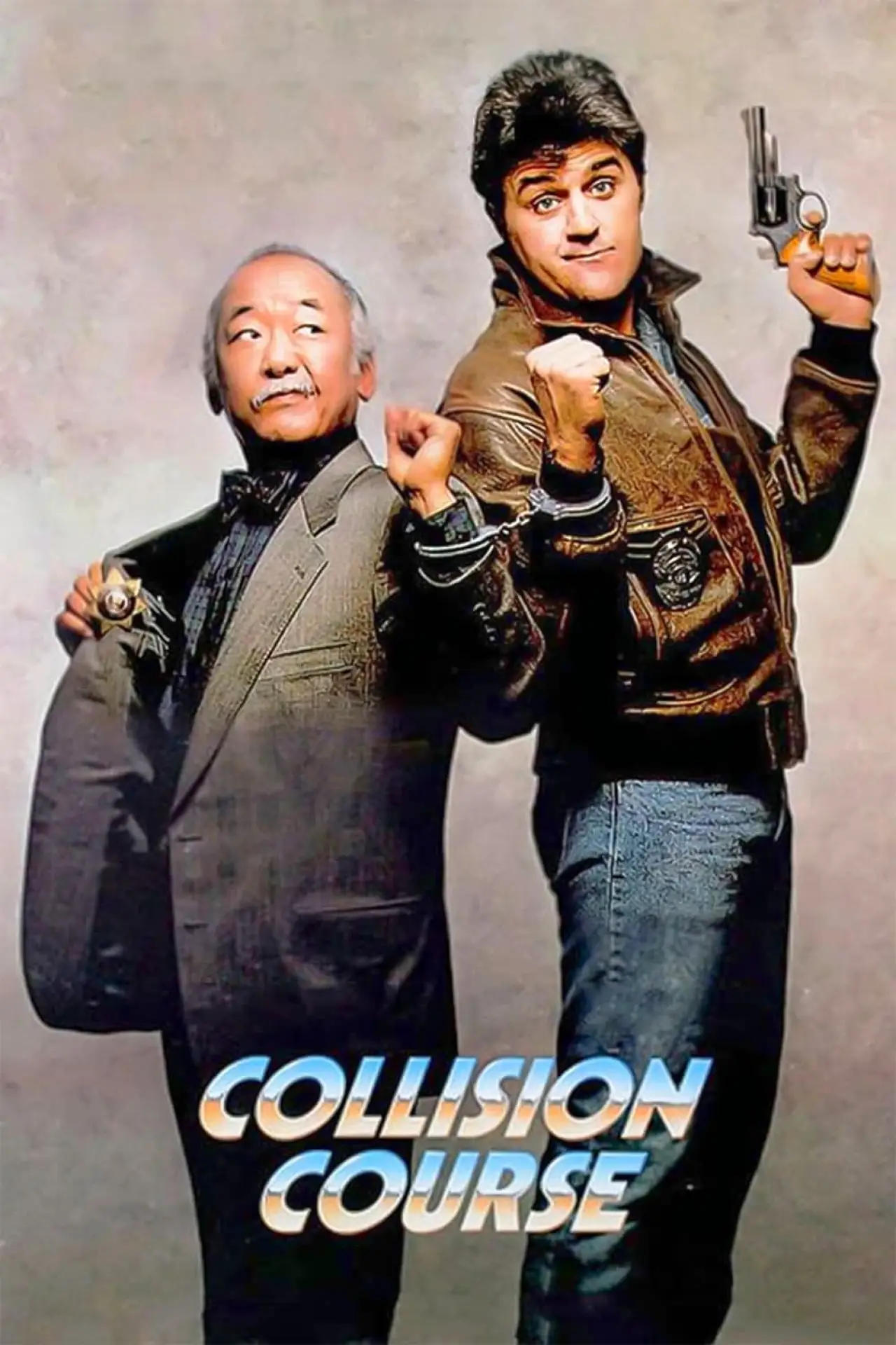 Plakat filmowy "Żólta goraczka"