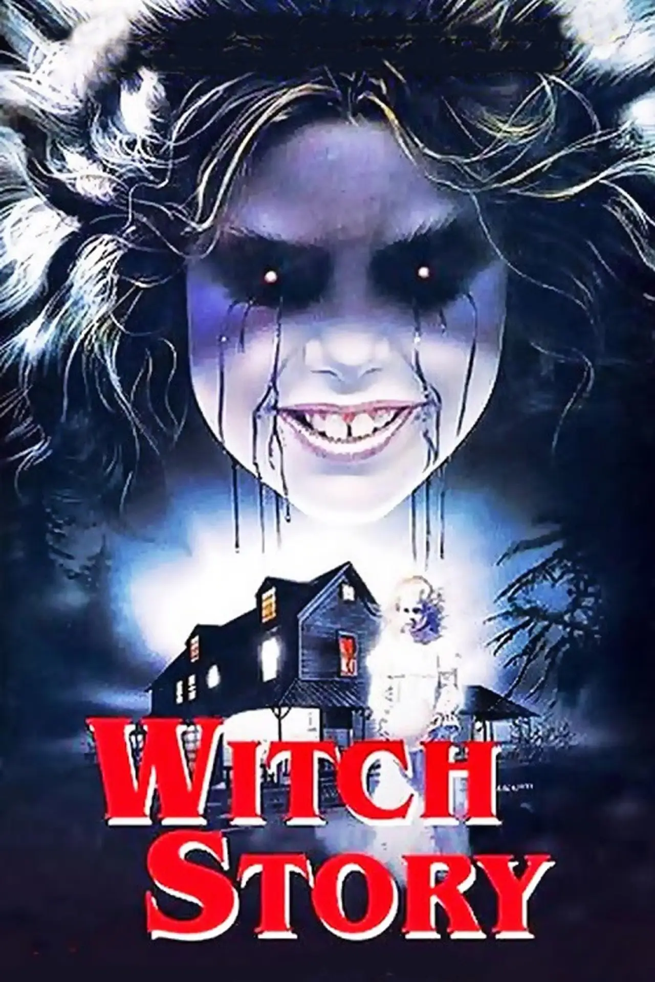 Plakat filmowy "Streghe"