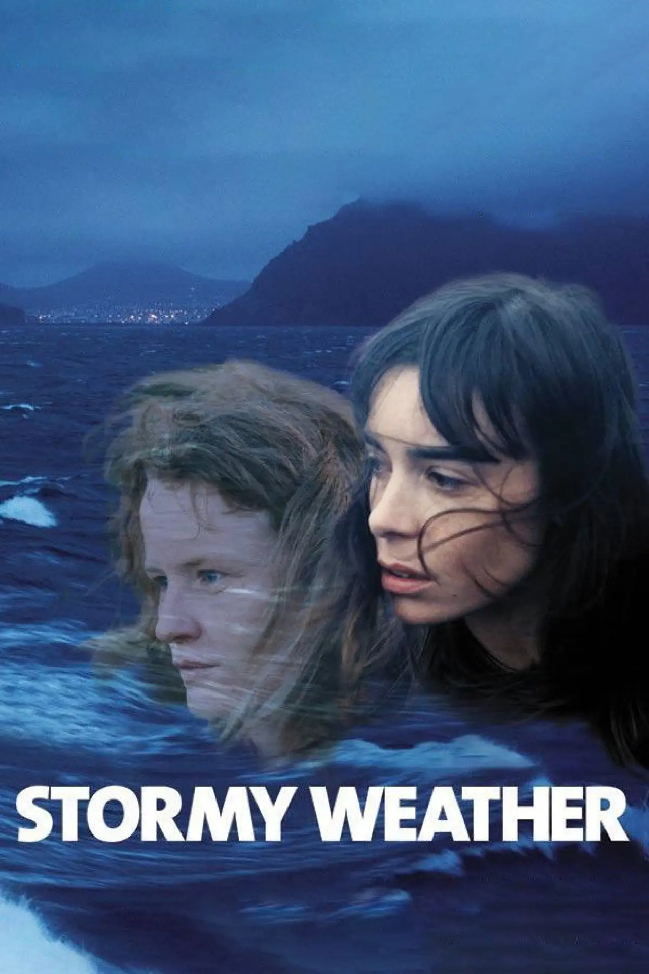 Plakat filmowy "Stormviðri"