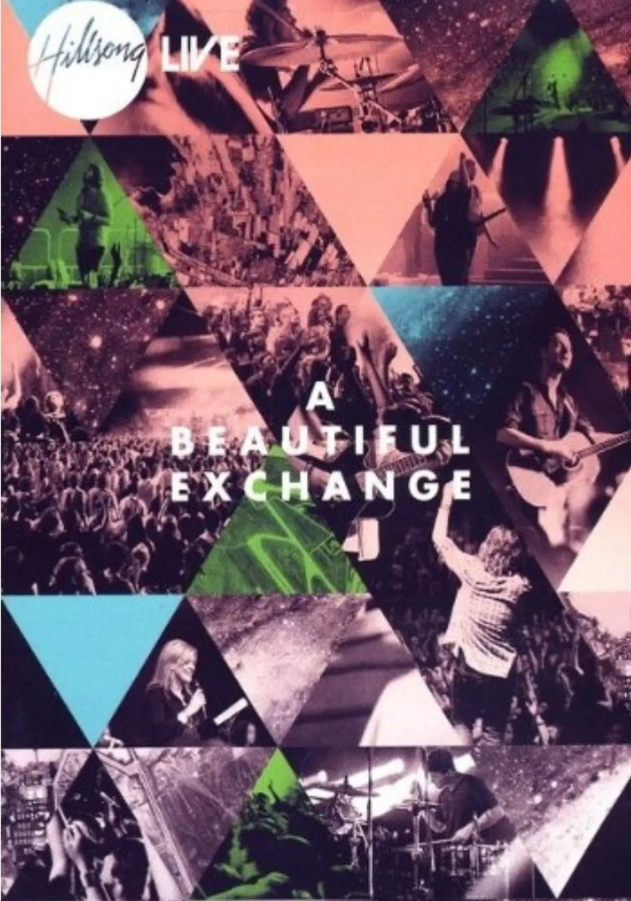 Plakat filmowy "Hillsong Live - A Beautiful Exchange"
