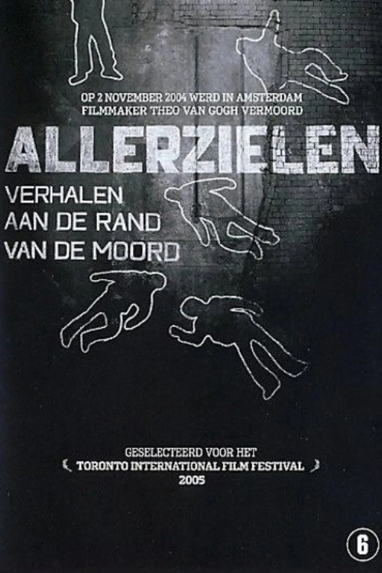 Plakat filmowy "Allerzielen"