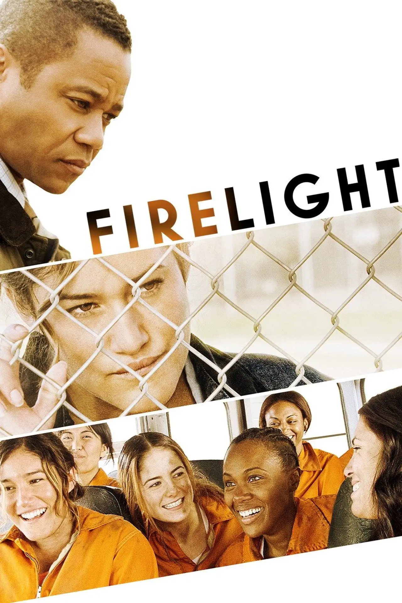 Plakat filmowy "Firelight"
