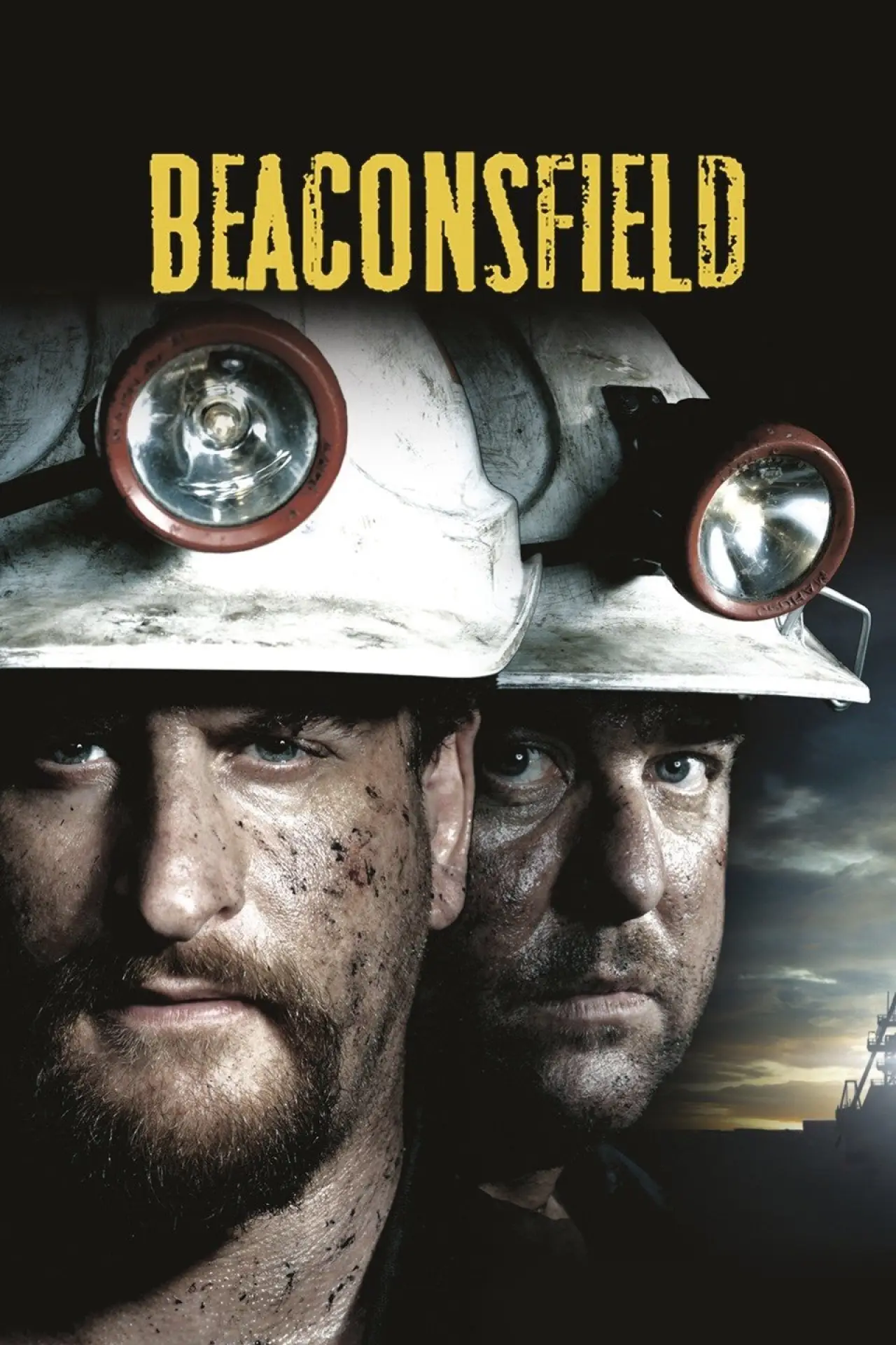 Plakat filmowy "Beaconsfield"
