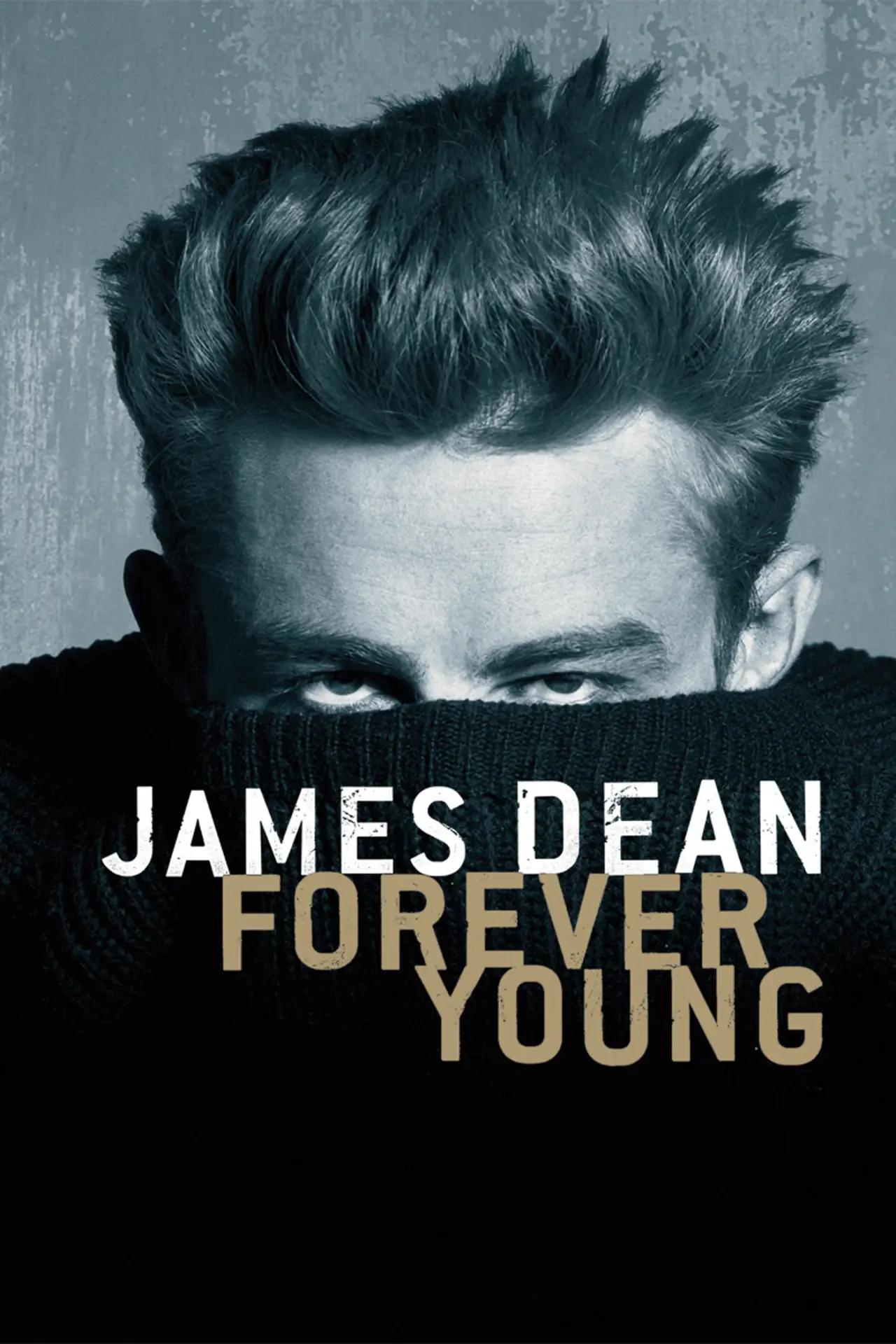 Plakat filmowy "James Dean: Forever Young"