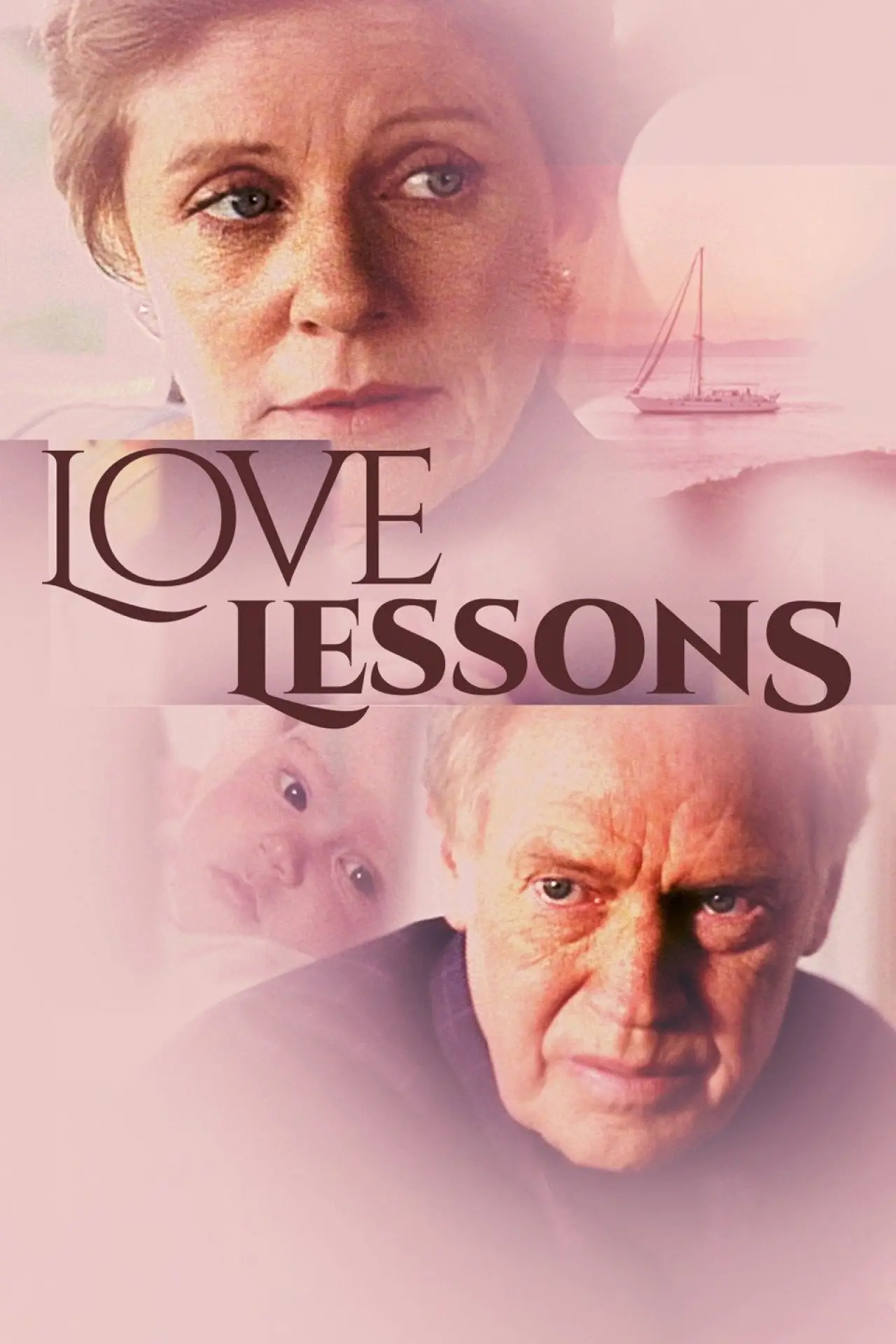 Plakat filmowy "Love Lessons"