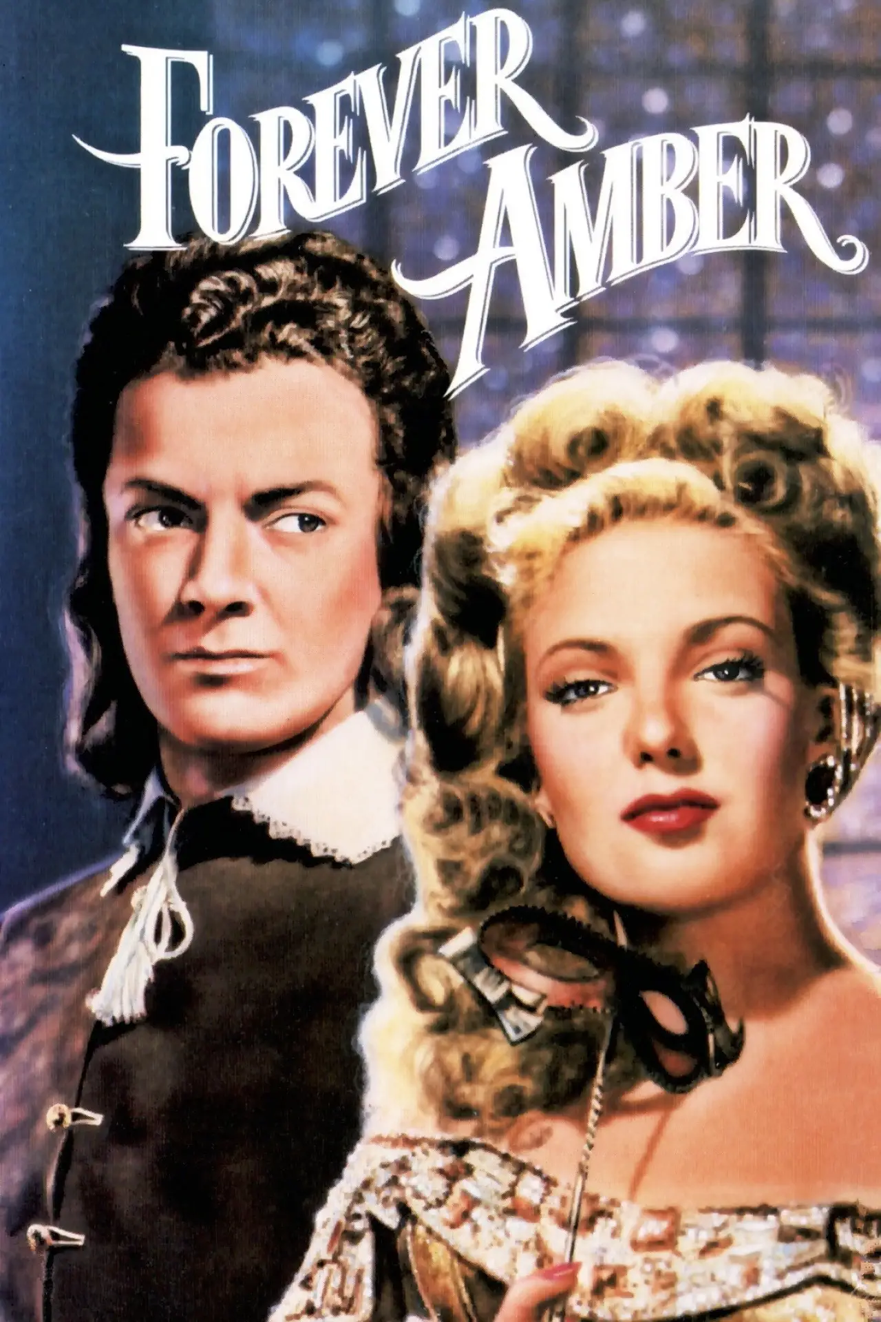 Plakat filmowy "Forever Amber"