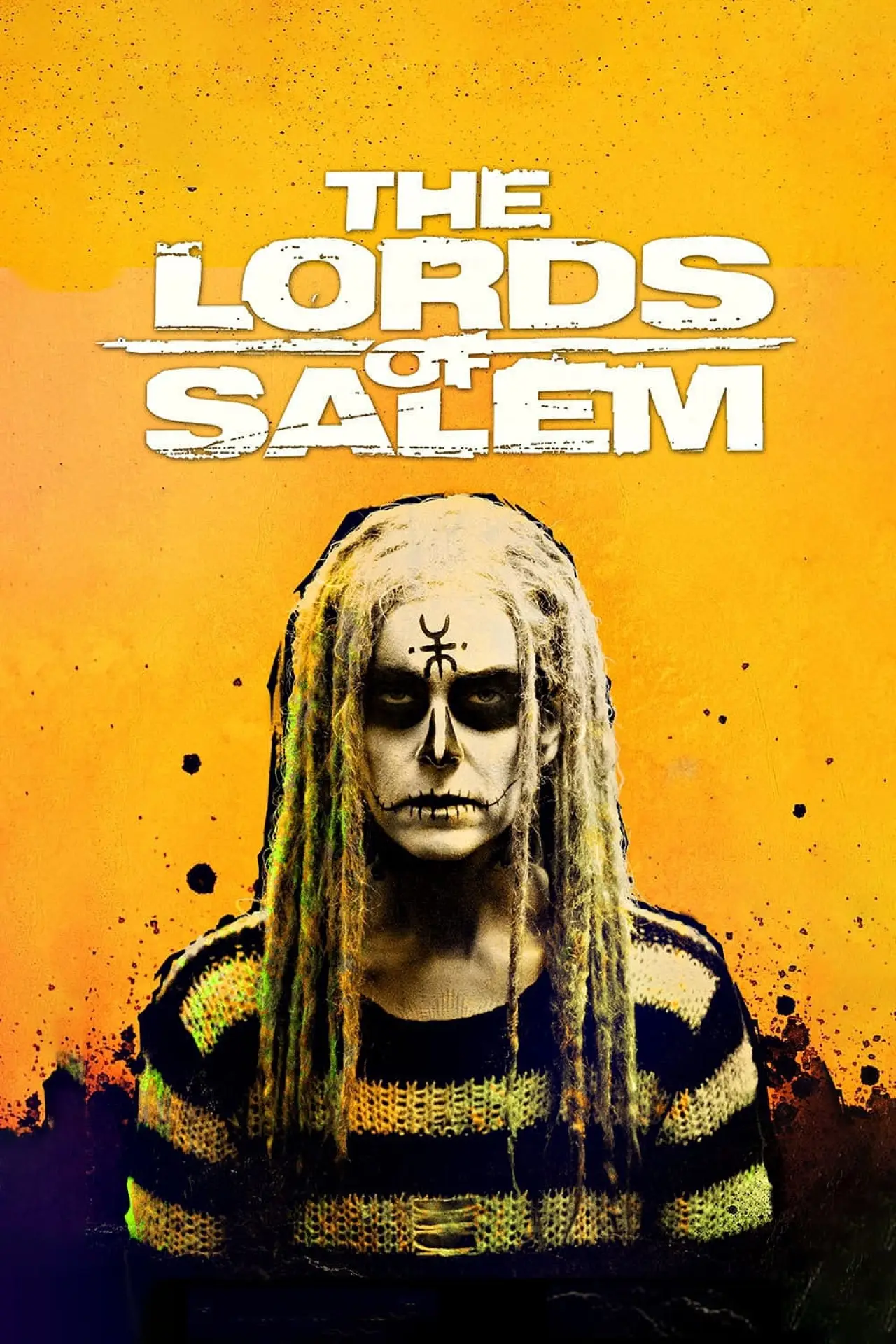 Plakat filmowy "The Lords of Salem"