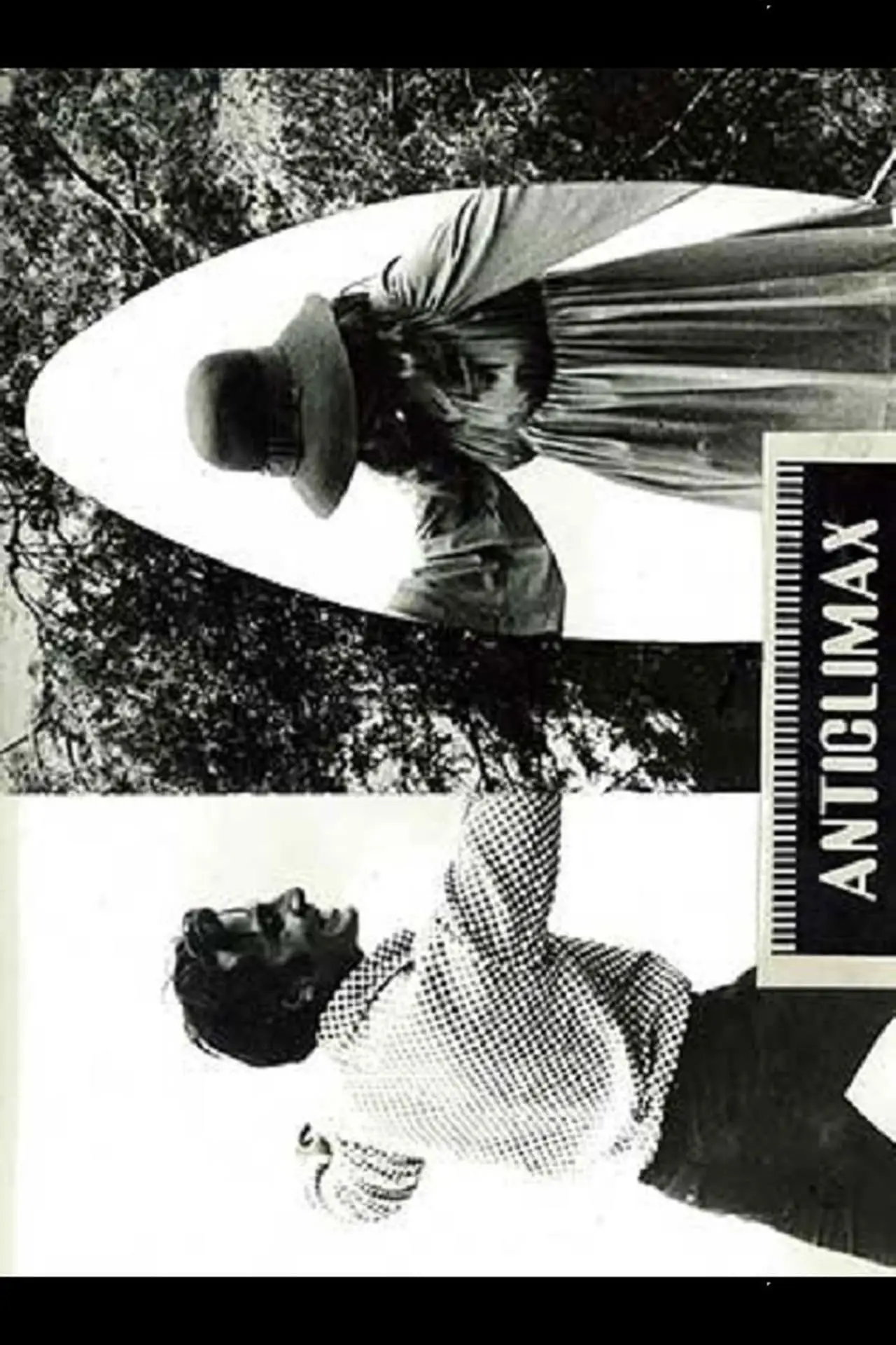 Plakat filmowy "Anticlimax"