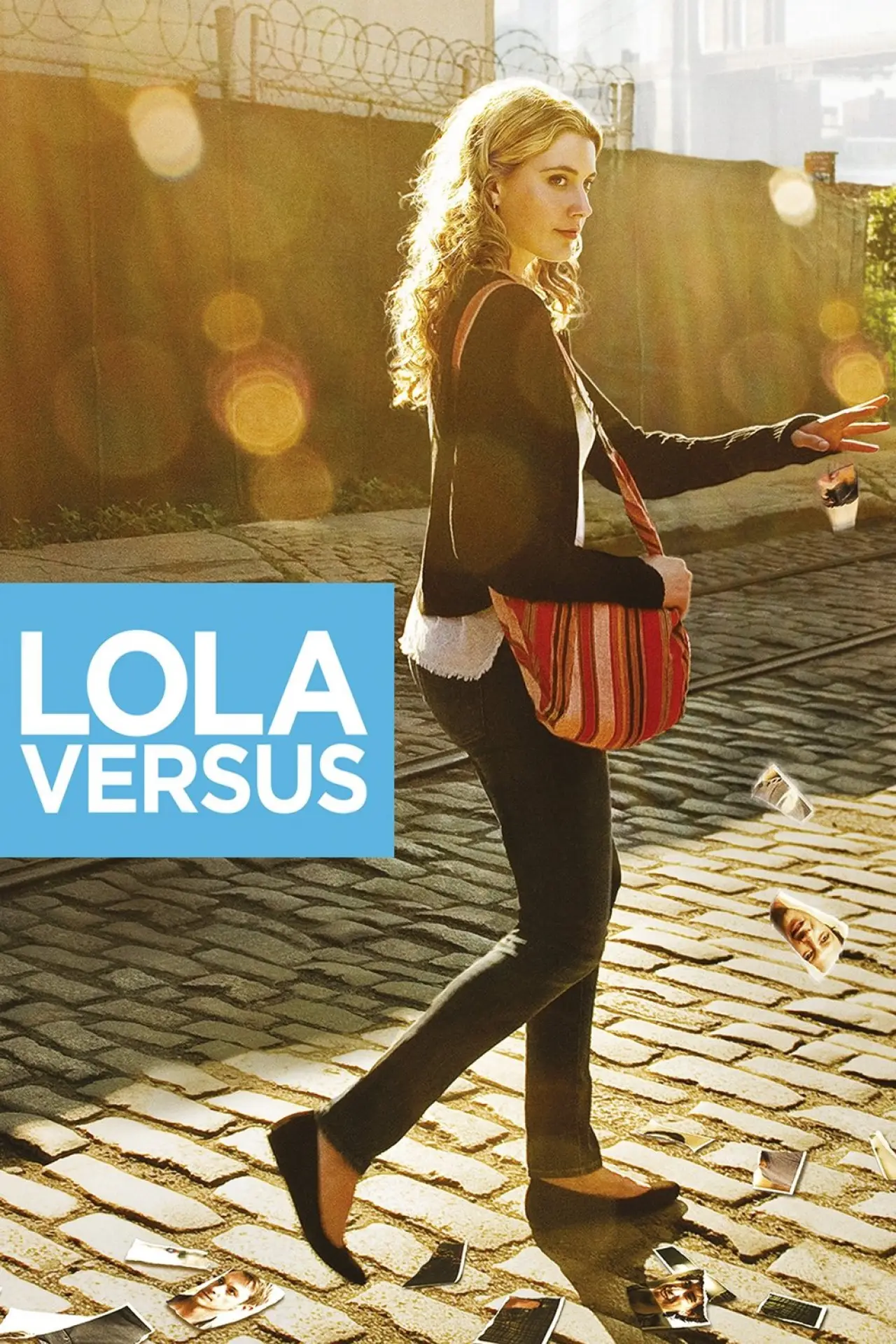 Plakat filmowy "Lola Versus"