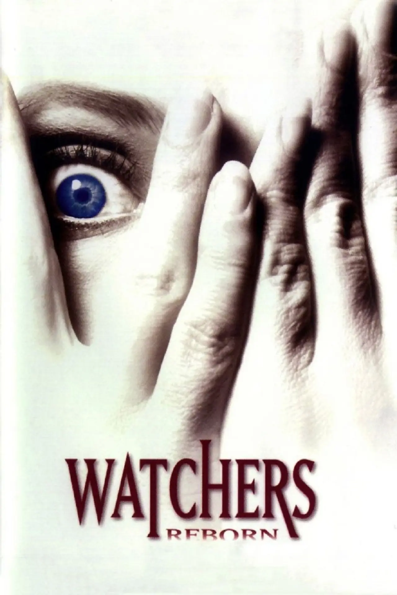 Plakat filmowy "Watchers Reborn"