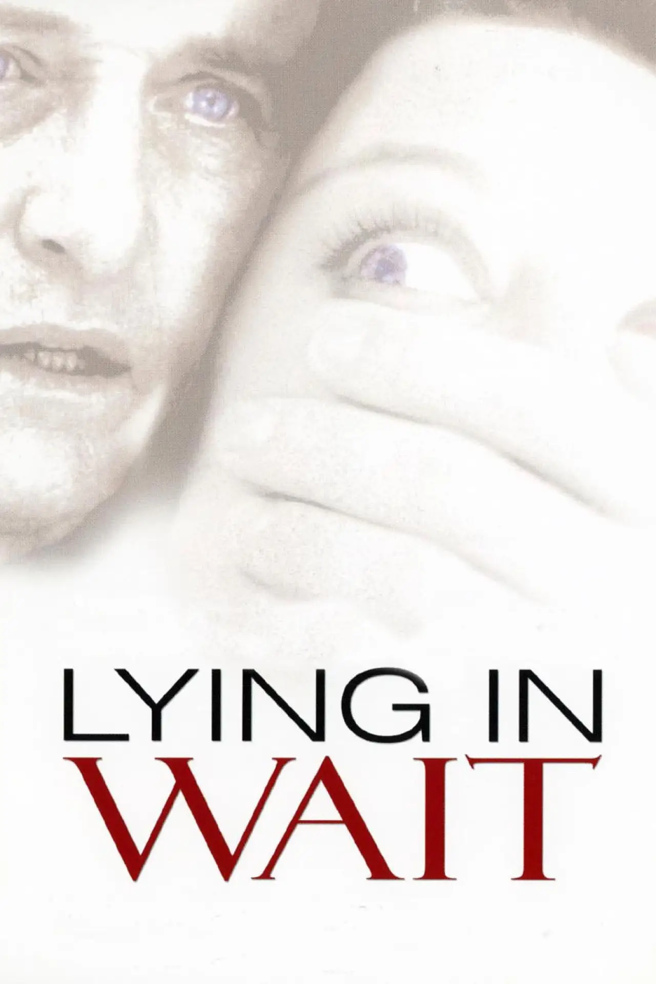 Plakat filmowy "Lying in Wait"
