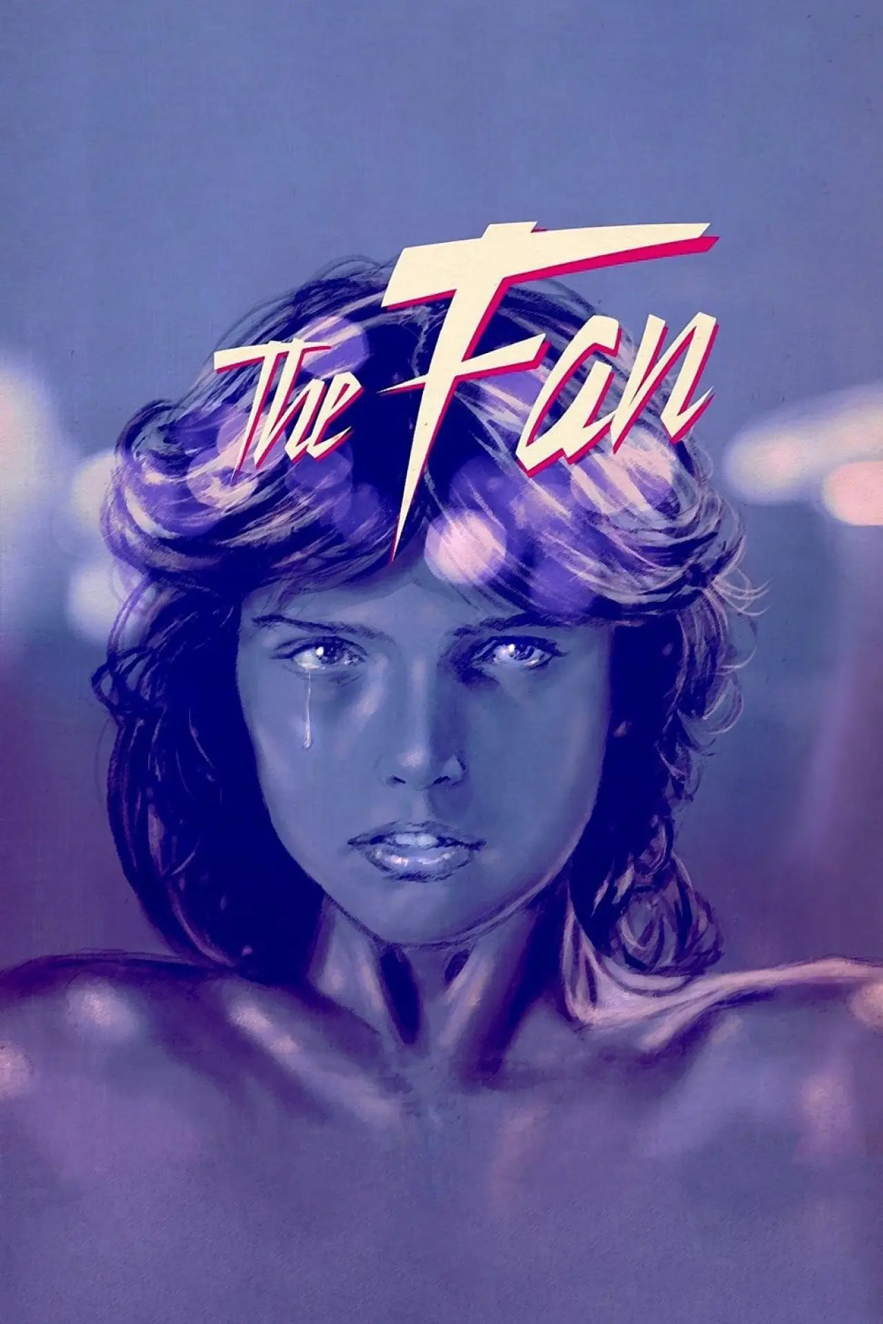 Plakat filmowy "THE FAN"