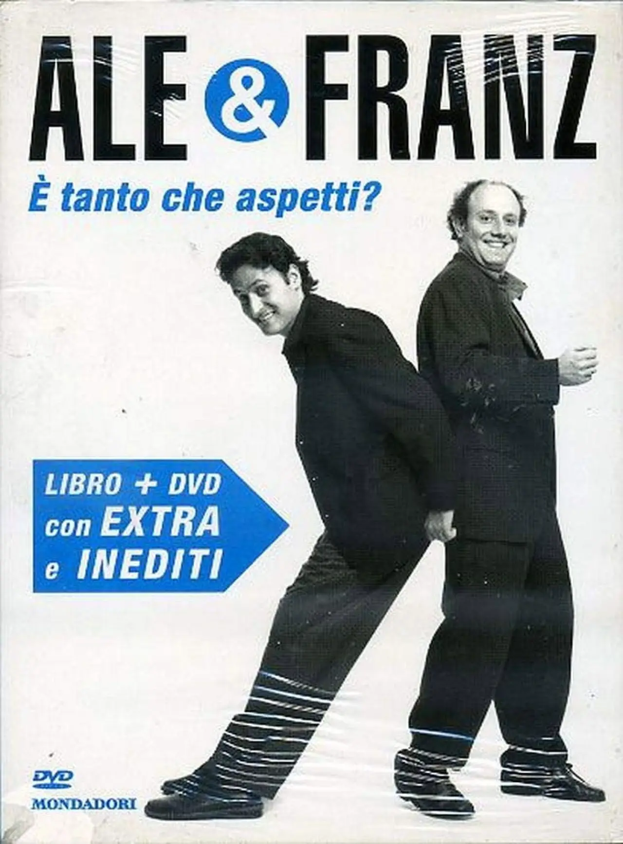 Plakat filmowy "Ale e Franz - È tanto che aspetti?"