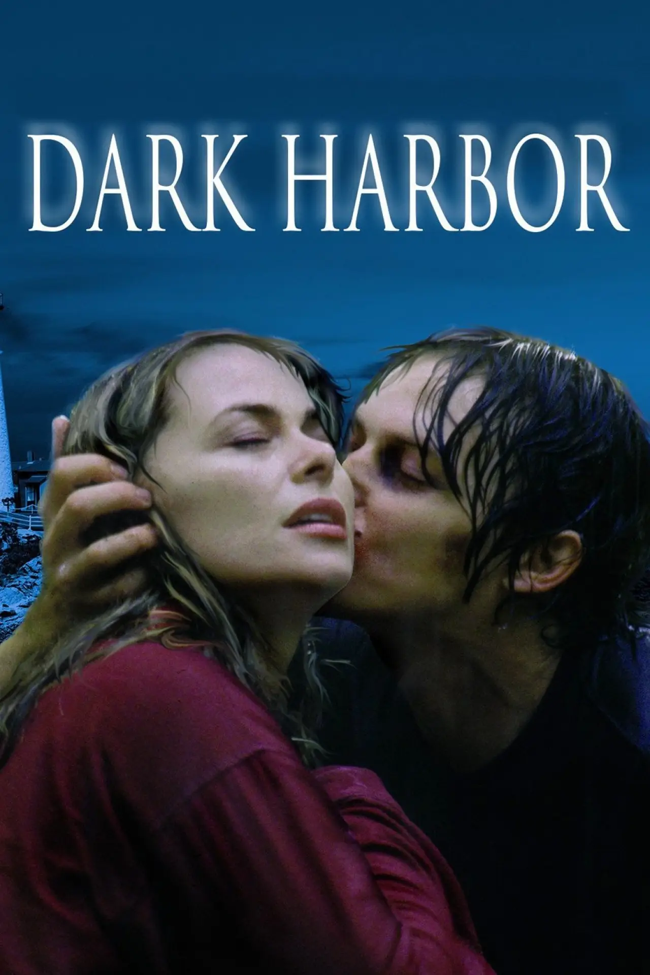 Plakat filmowy "Dark Harbor"