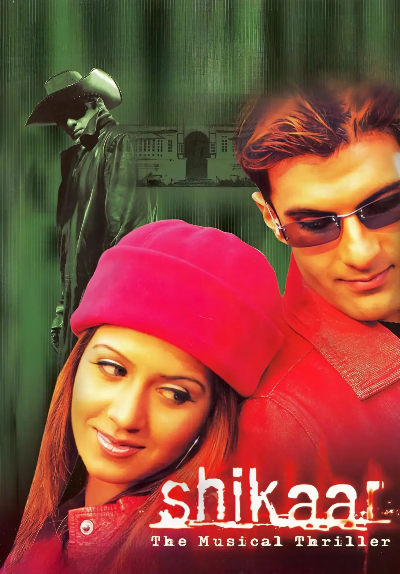 Plakat filmowy "Shikaar"