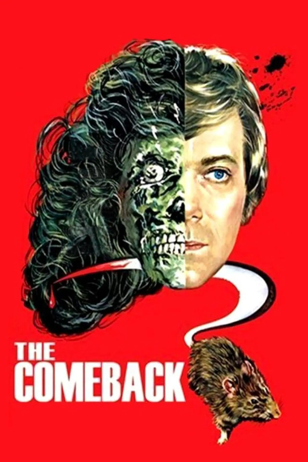 Plakat filmowy "The Comeback"