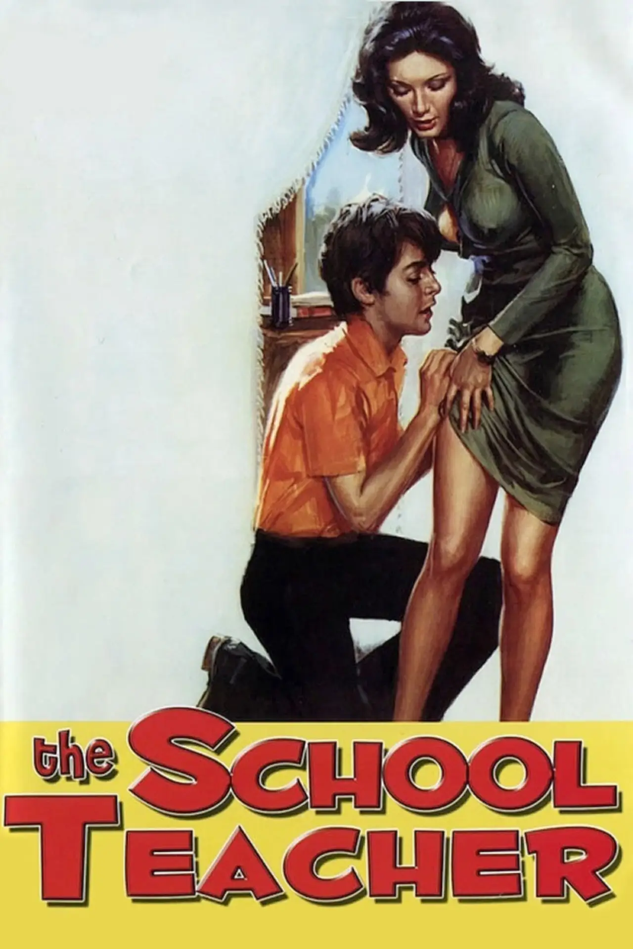 Plakat filmowy "L