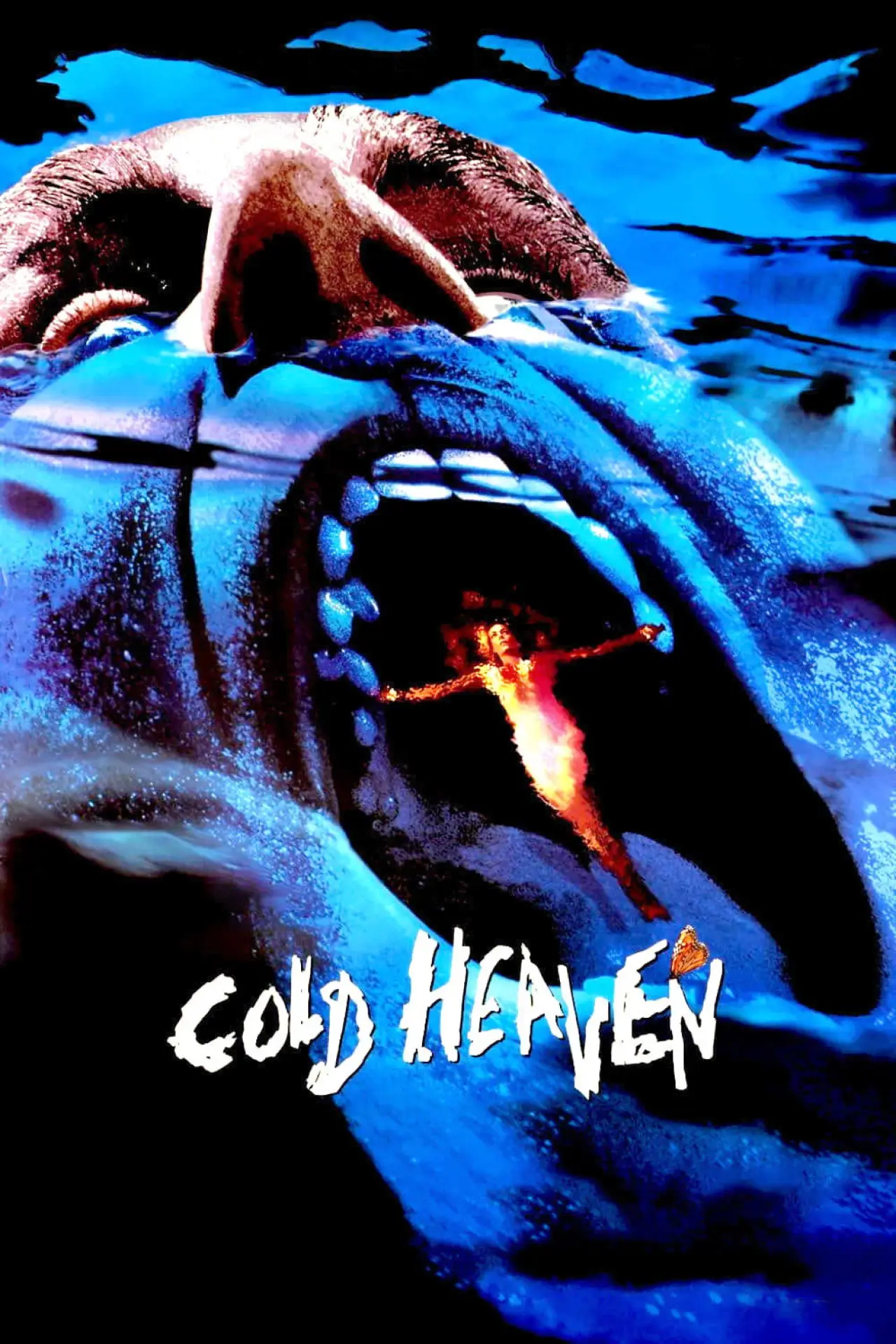 Plakat filmowy "Cold Heaven"