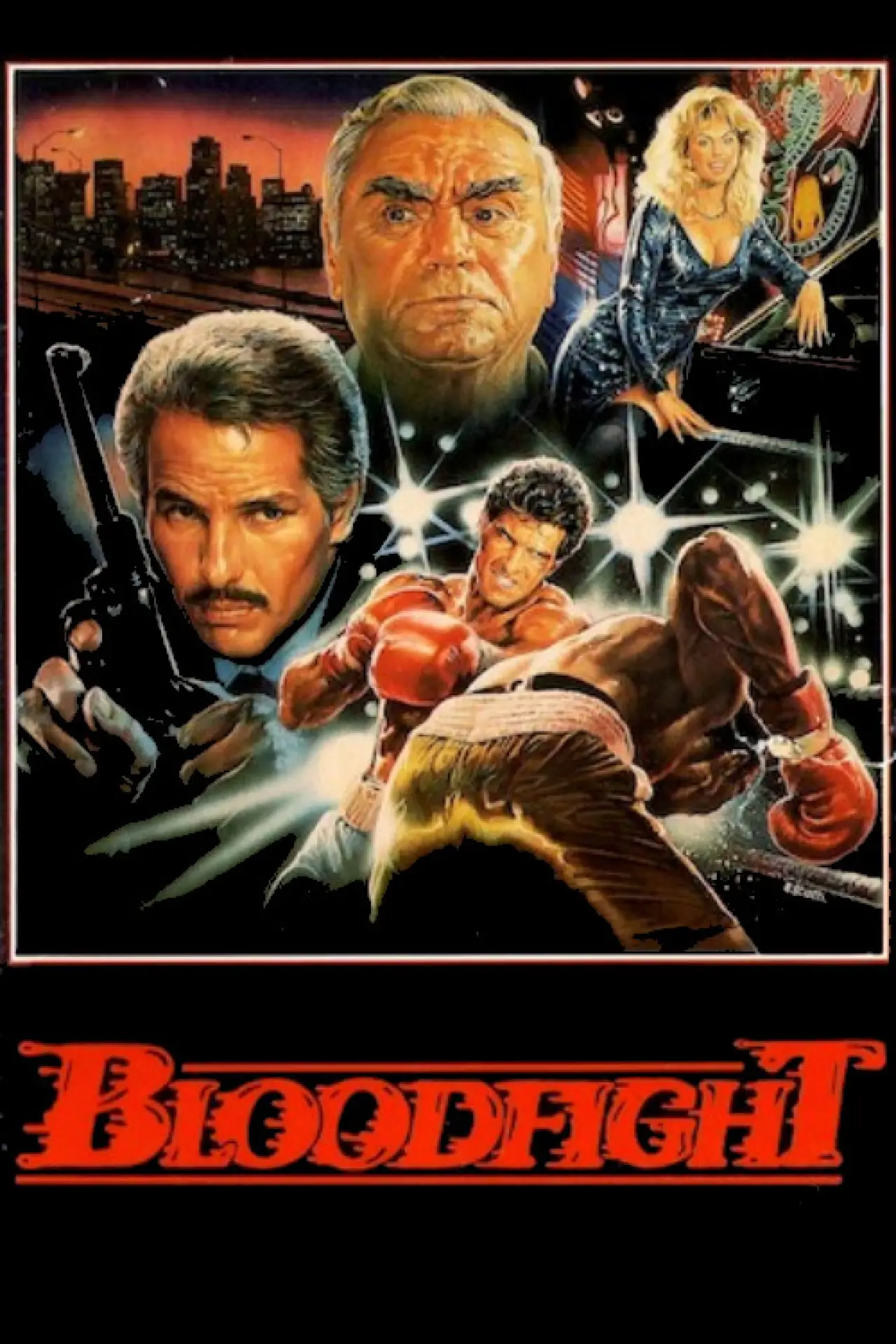 Plakat filmowy "Qualcuno Pagherà"