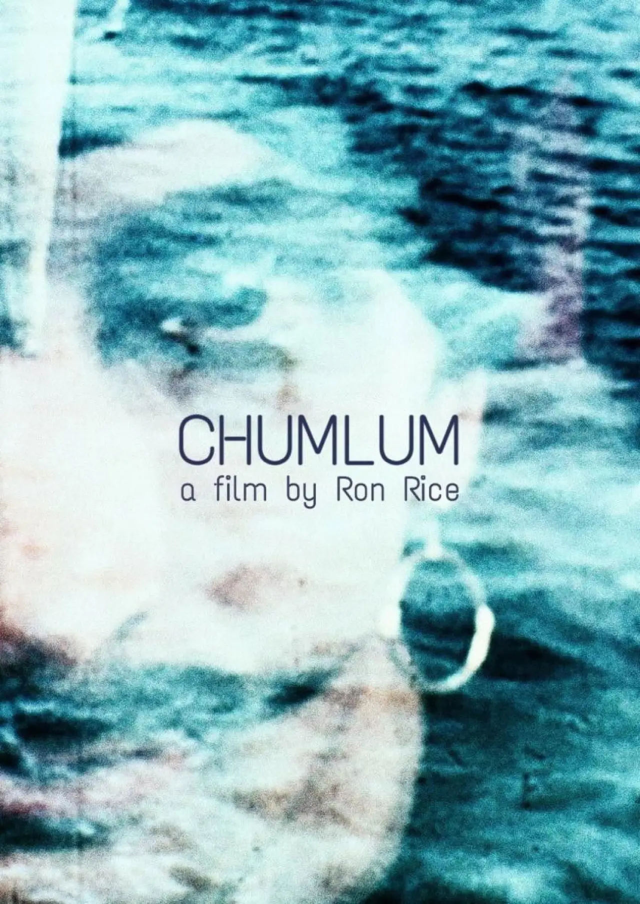 Plakat filmowy "Chumlum"