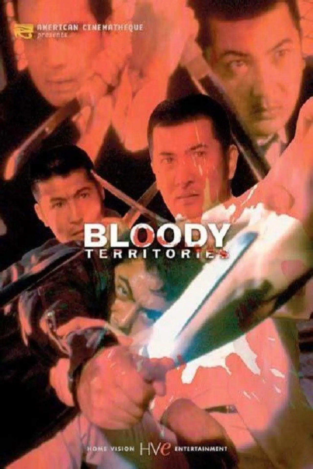 Plakat filmowy "広域暴力　流血の縄張"