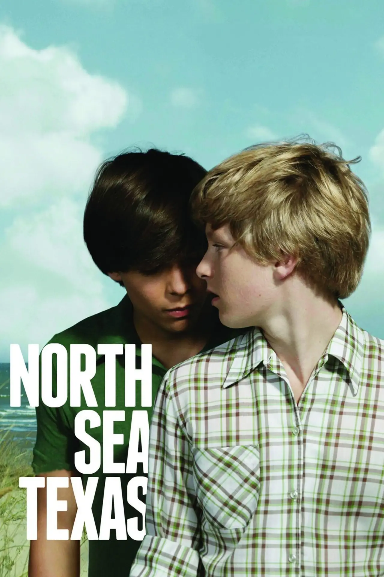 Plakat filmowy "Noordzee, Texas"