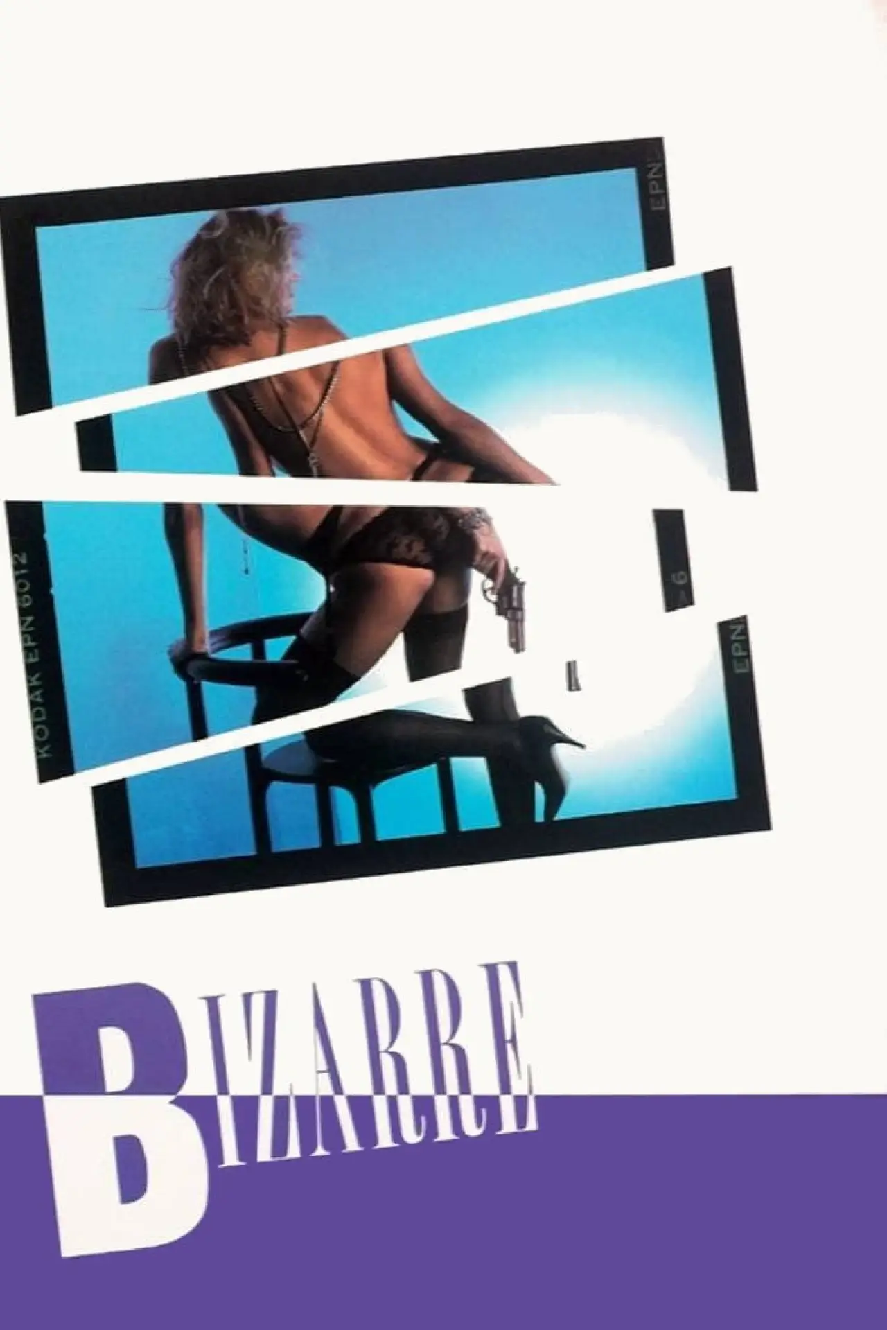 Plakat filmowy "Profumo"