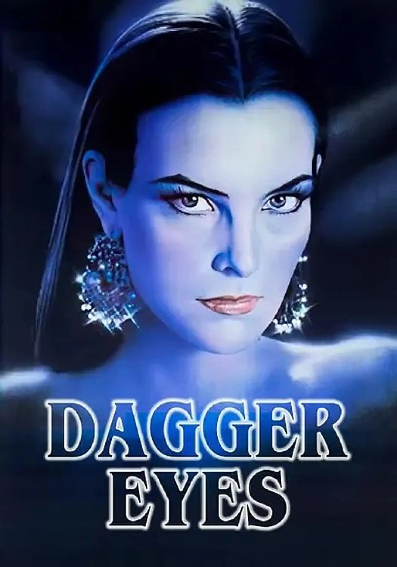 Plakat filmowy "Mystère"