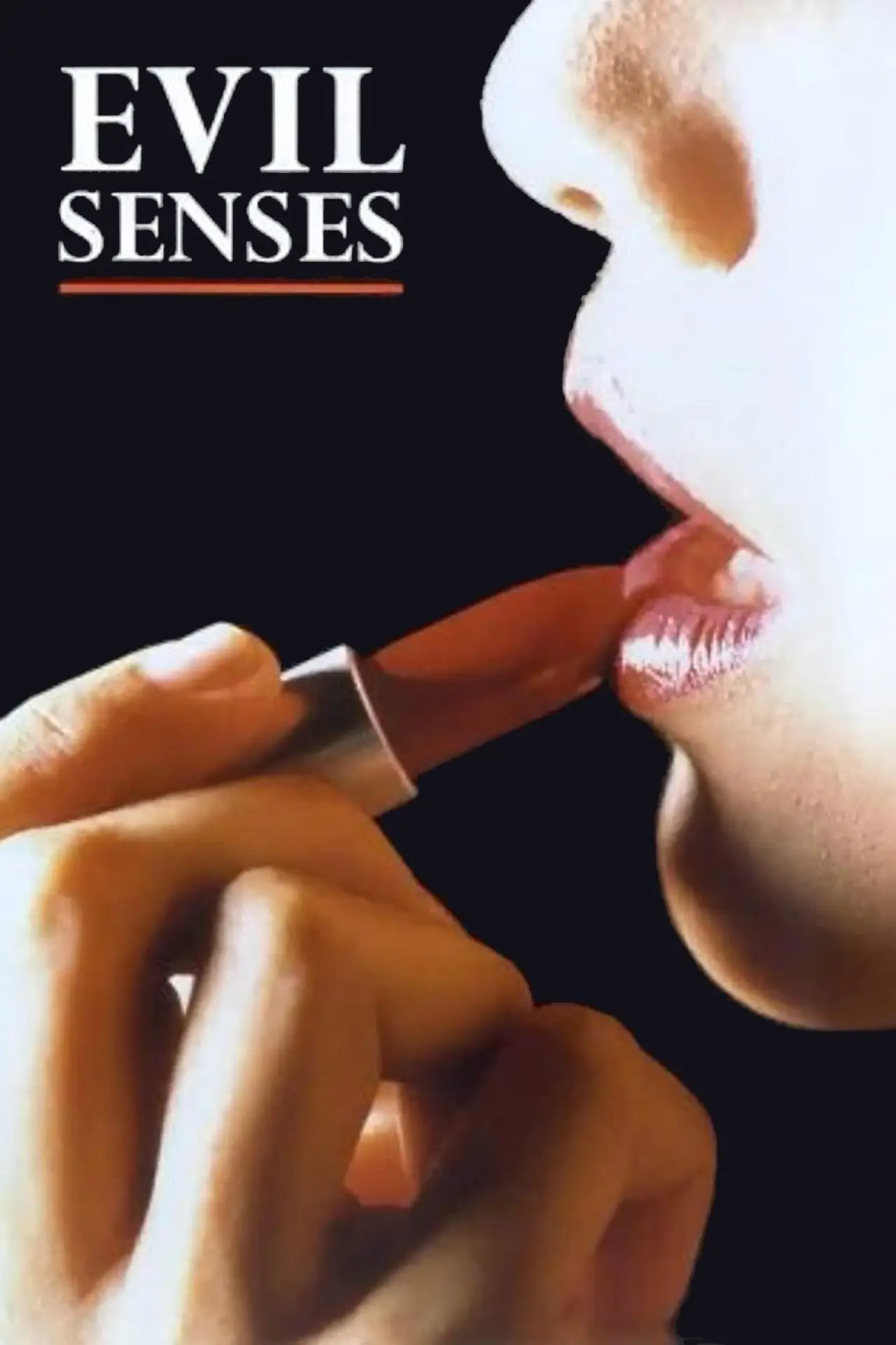 Plakat filmowy "Sensi"
