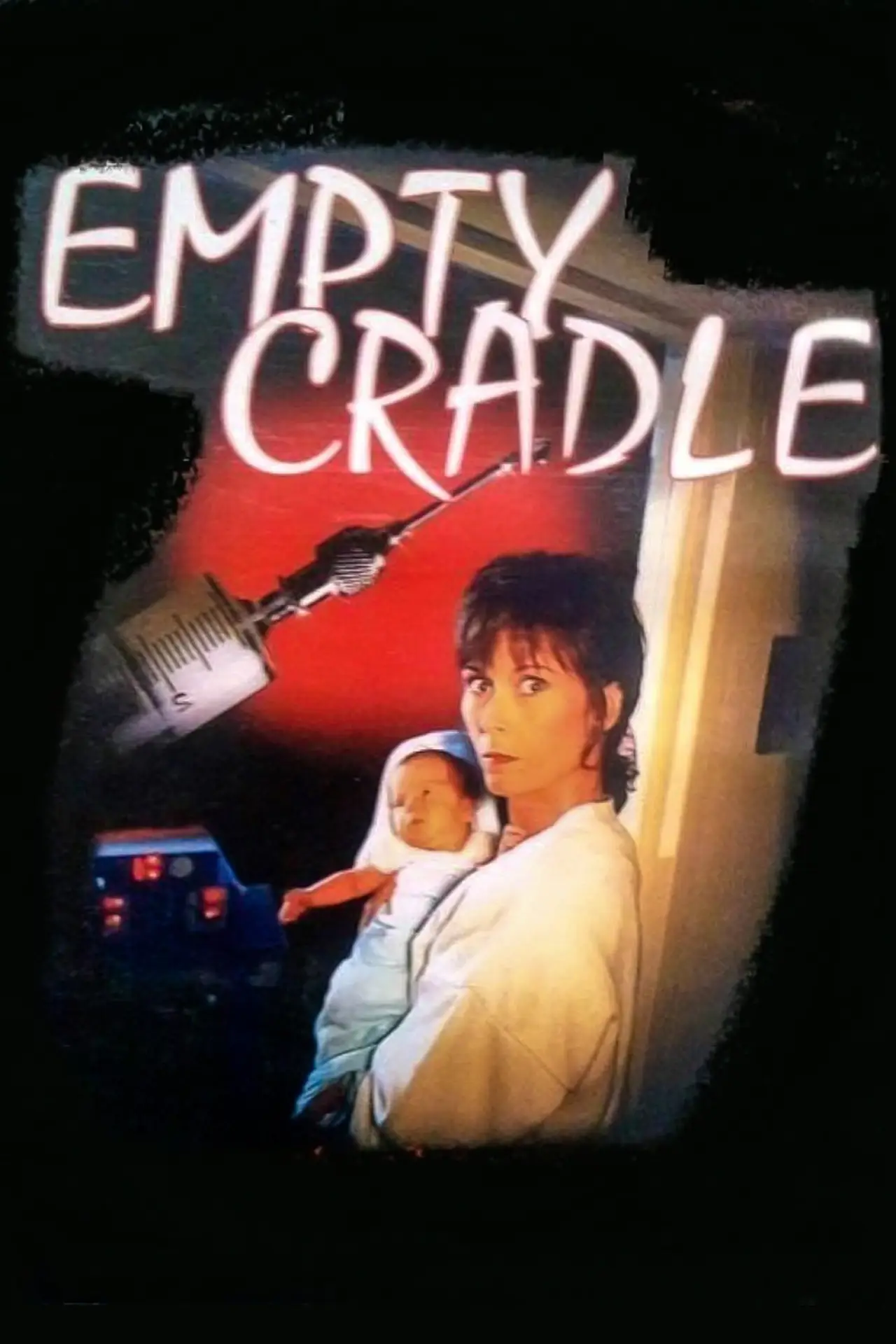 Plakat filmowy "Empty Cradle"
