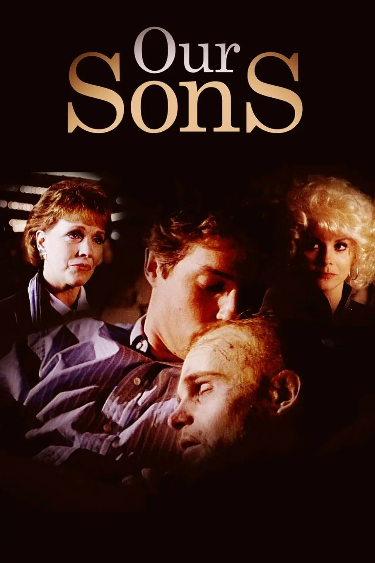 Plakat filmowy "Our Sons"