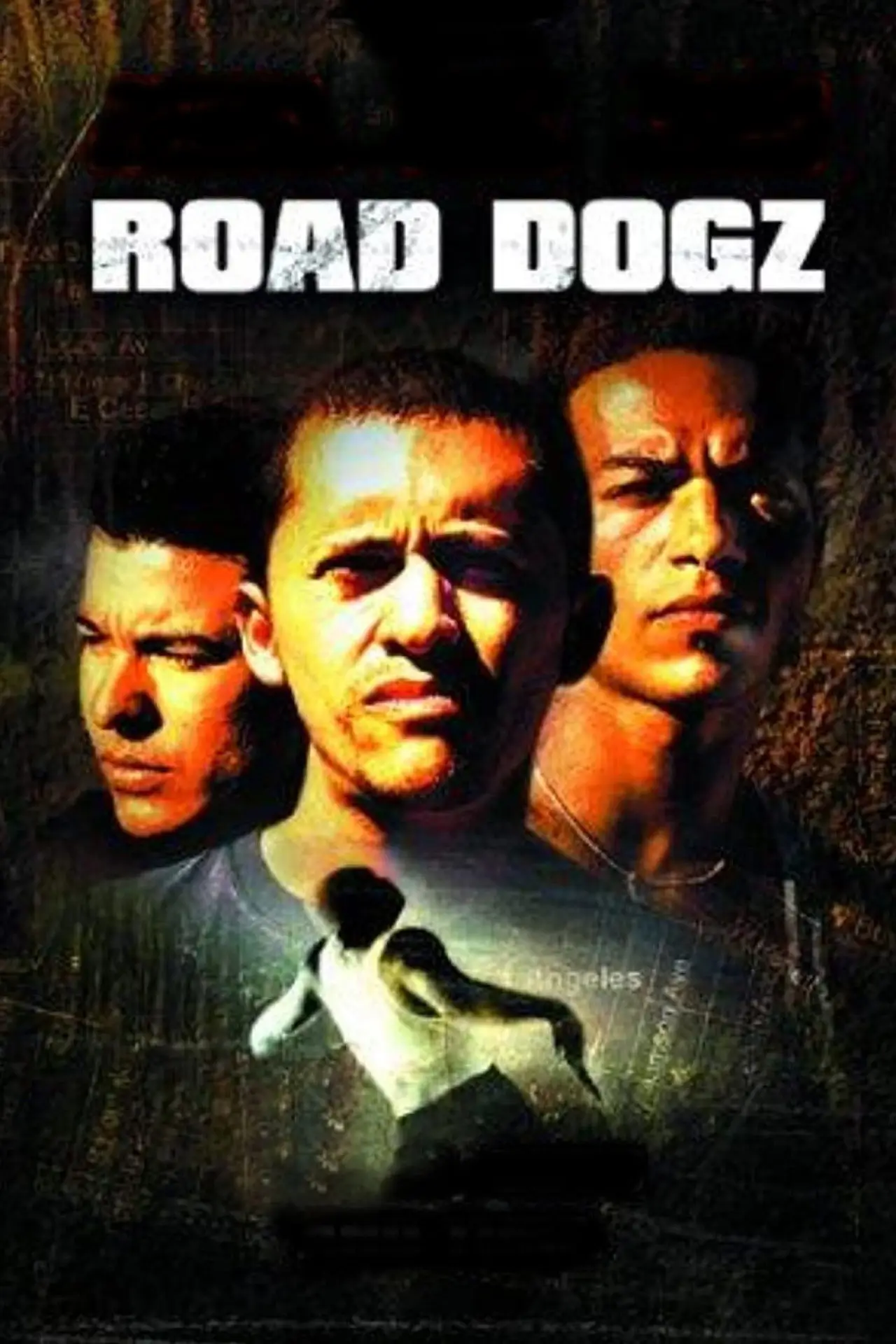 Plakat filmowy "Road Dogz"