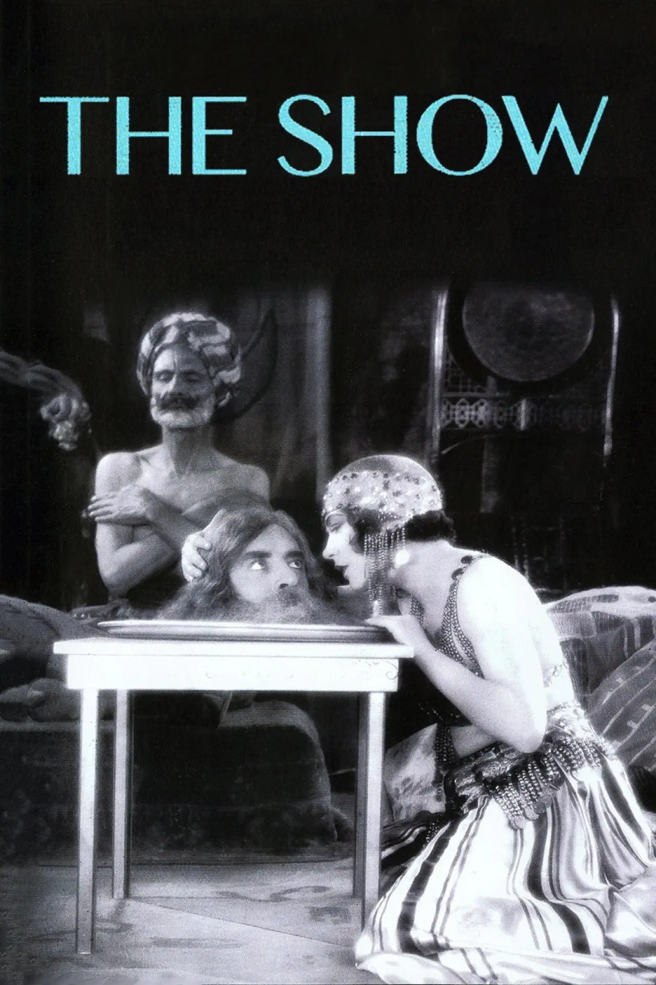Plakat filmowy "The Show"